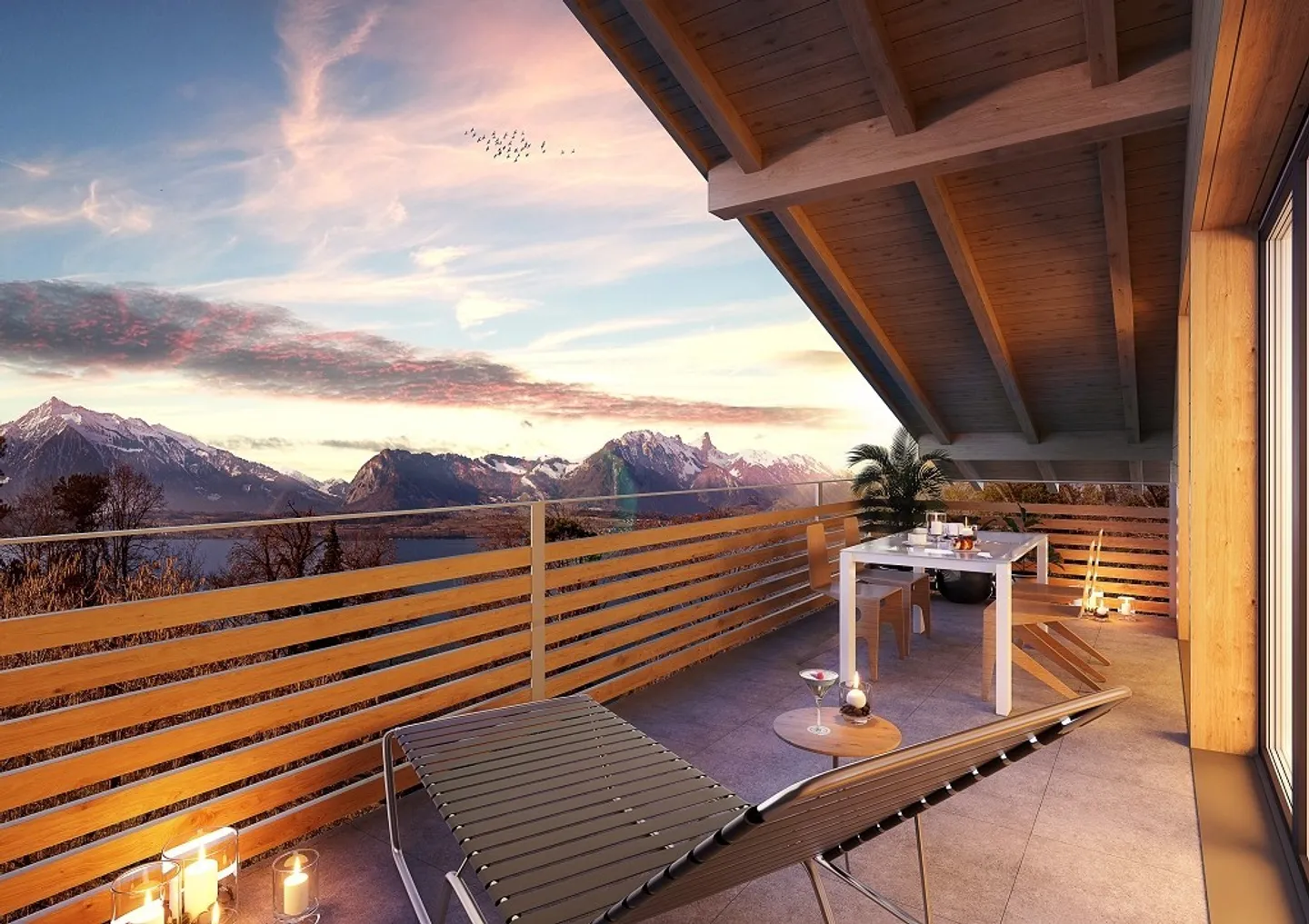 Modern Apartments with Mountain Views - Photo 3 of 13