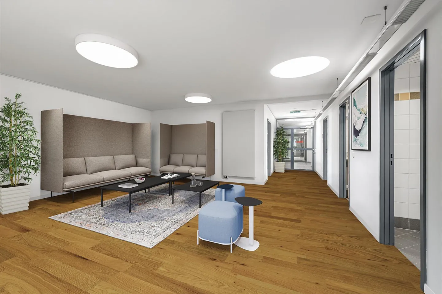 Ihr neuer Standort im attraktiven Handwerkerzentrum - Foto 2 di 8