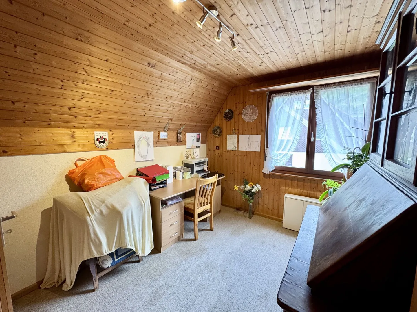 Incantevole casa unifamiliare in posizione tranquilla – Il rifugio perfetto per famiglie nella natura - Foto 11 di 13