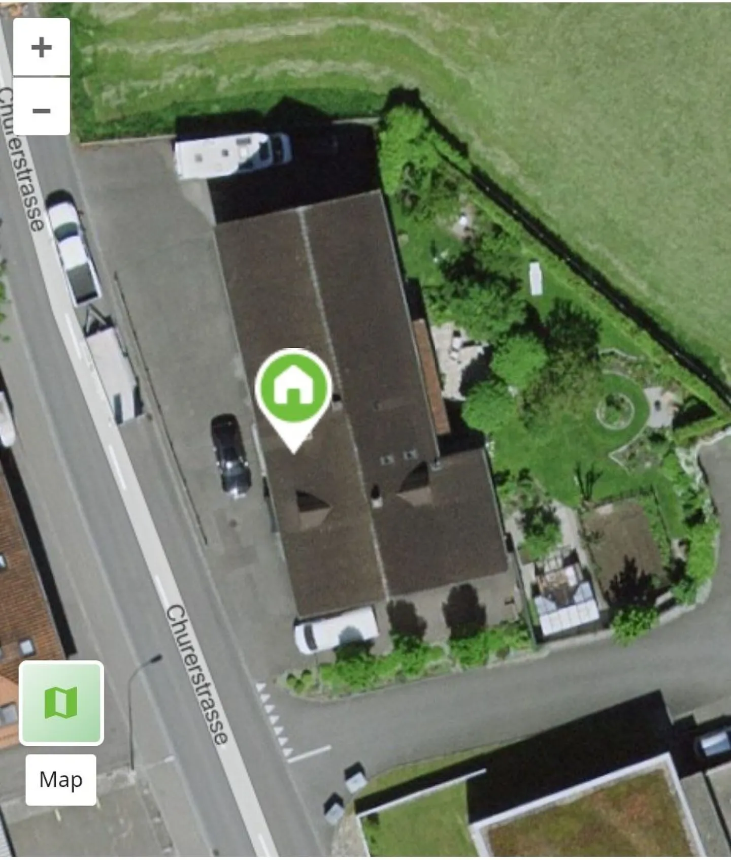 Charmantes Bauernhaus in Buchs - Foto 2 von 15