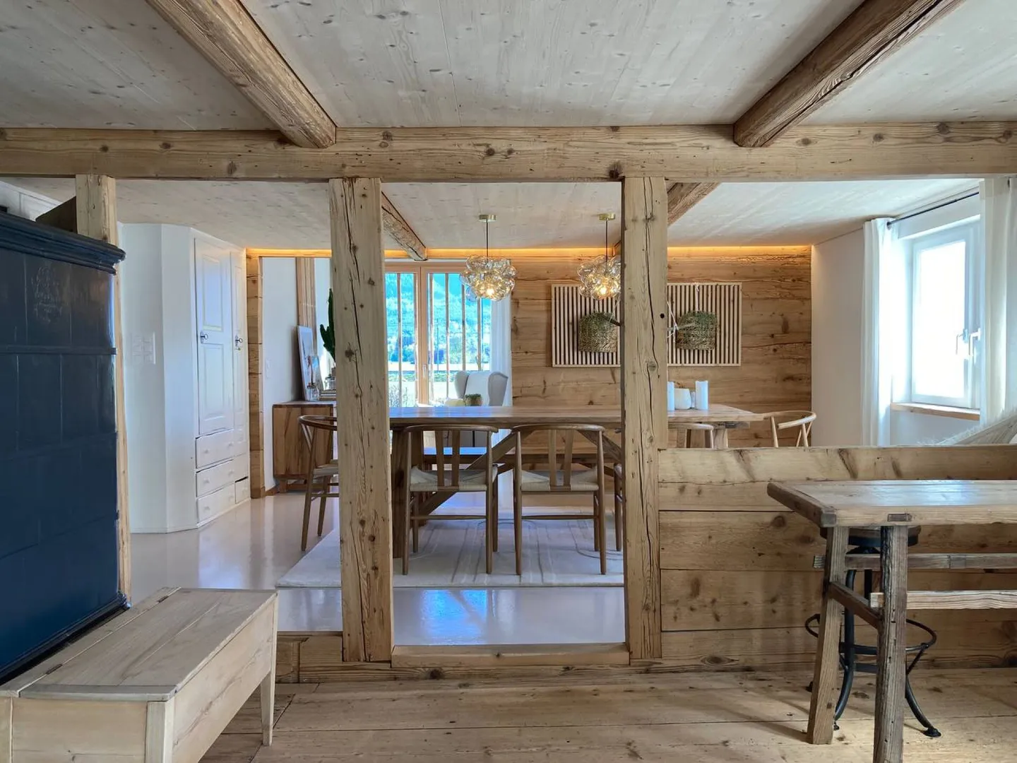 Charmantes Bauernhaus in Buchs - Foto 5 von 15