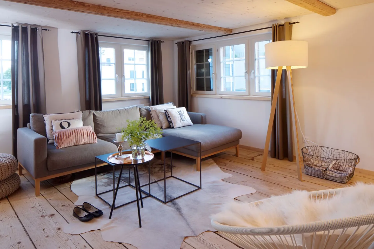 Charmantes Bauernhaus in Buchs - Foto 7 von 15