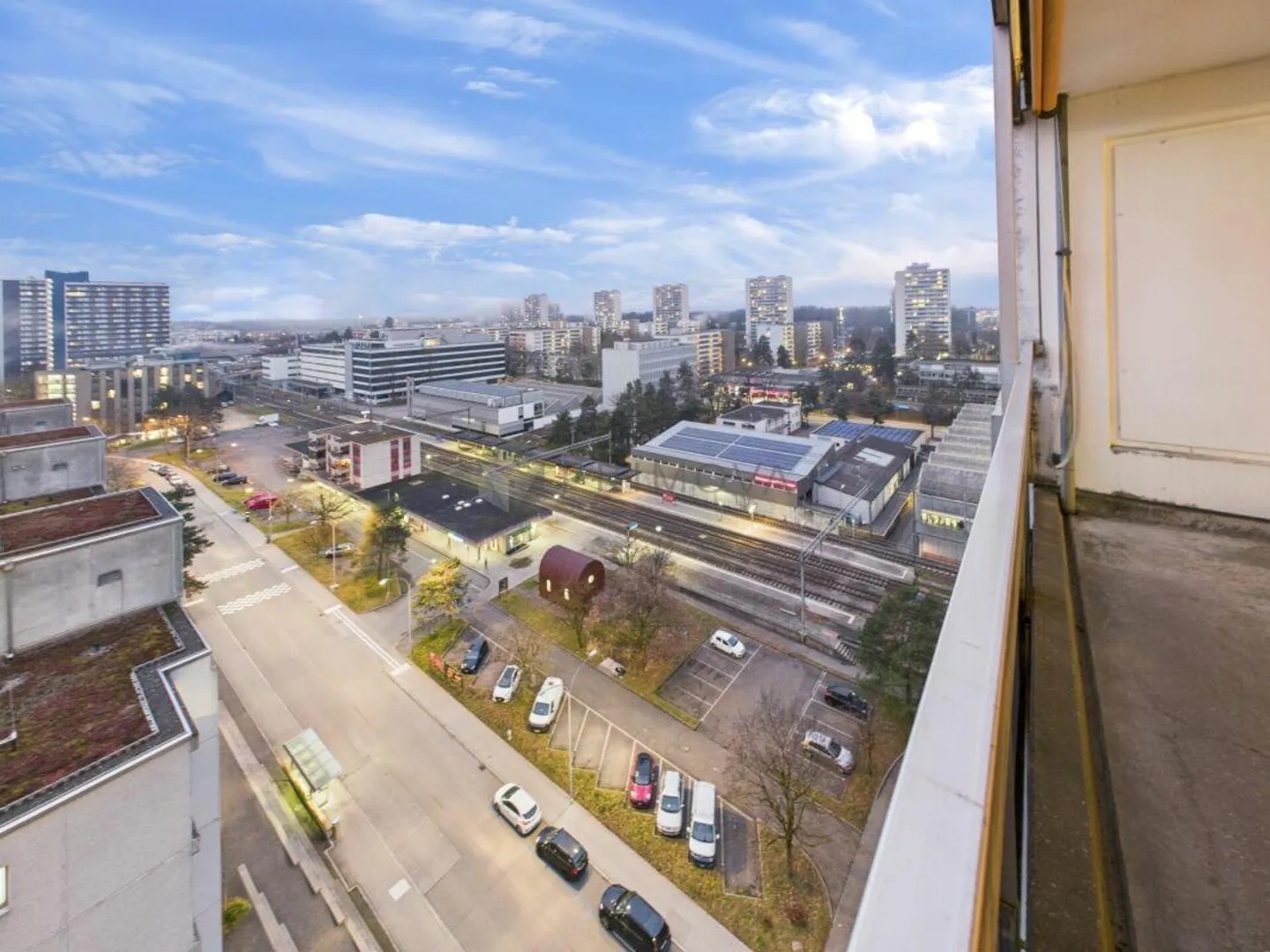 Urban View over Bern - Stylish Living on the 15th Floor - Photo 7 of 7