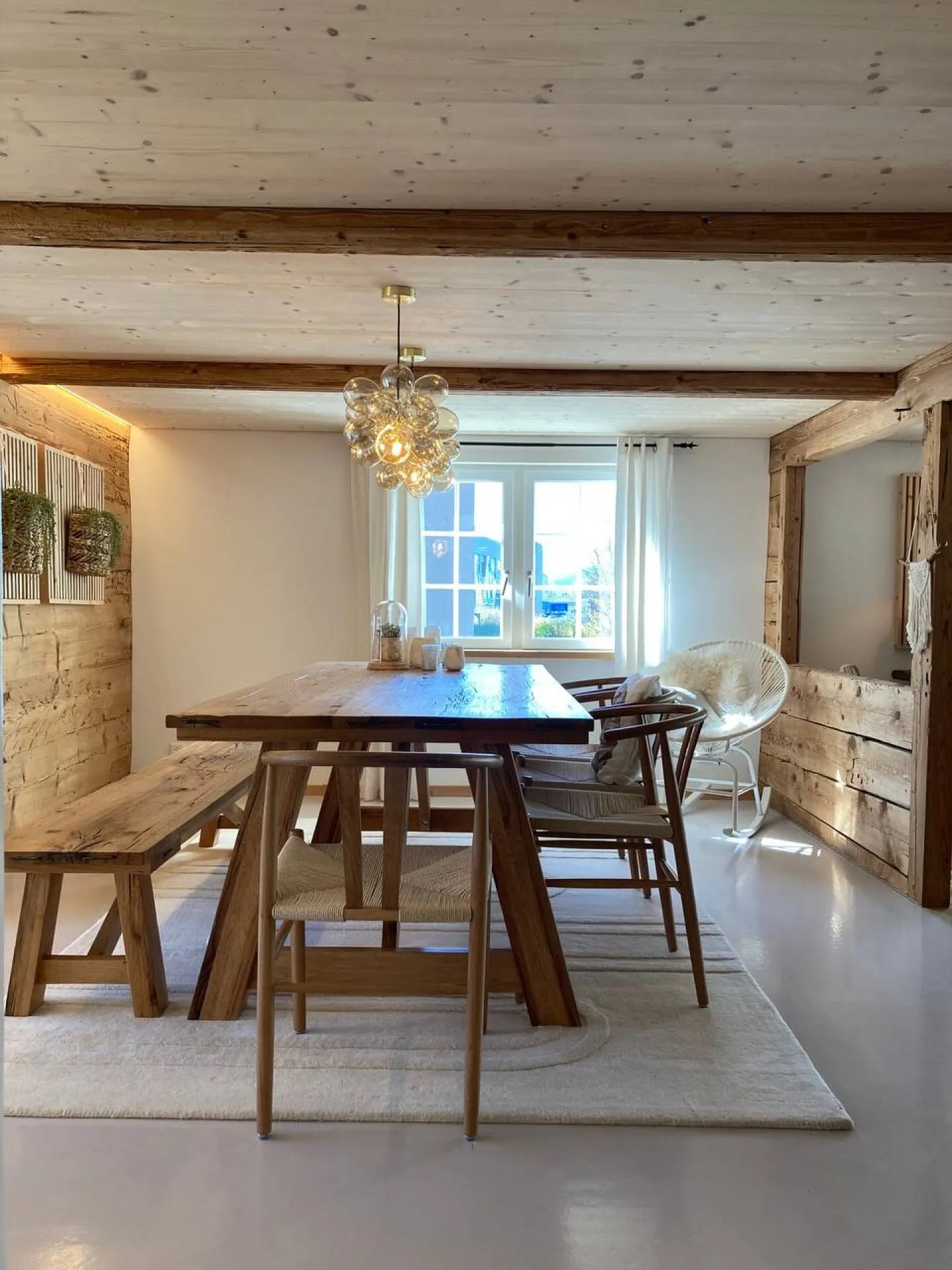 Charmantes Bauernhaus in Buchs - Foto 8 von 15