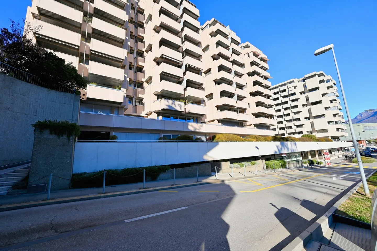 «Eine 350 m² große Wohnung am See in Lugano im Central Park» - Foto 14 von 14