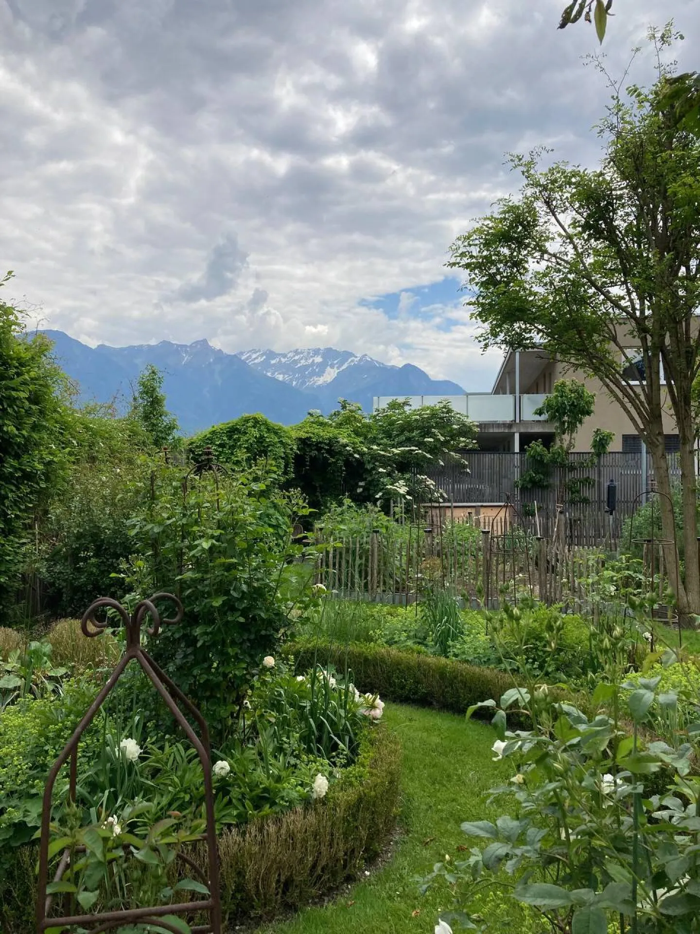 Charmantes Bauernhaus in Buchs - Foto 15 von 15