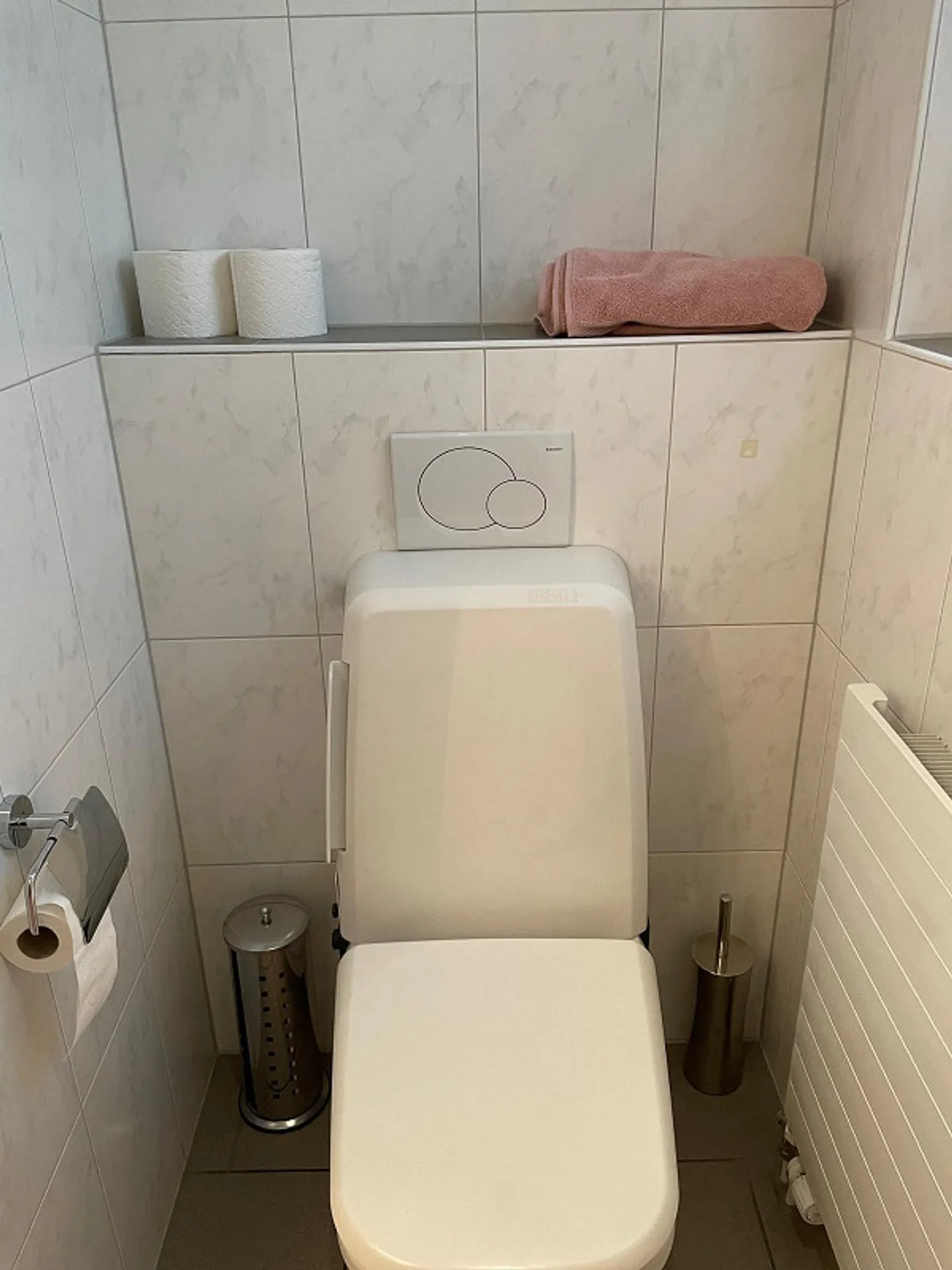 Stanza hobby con bagno - Foto 5 di 6