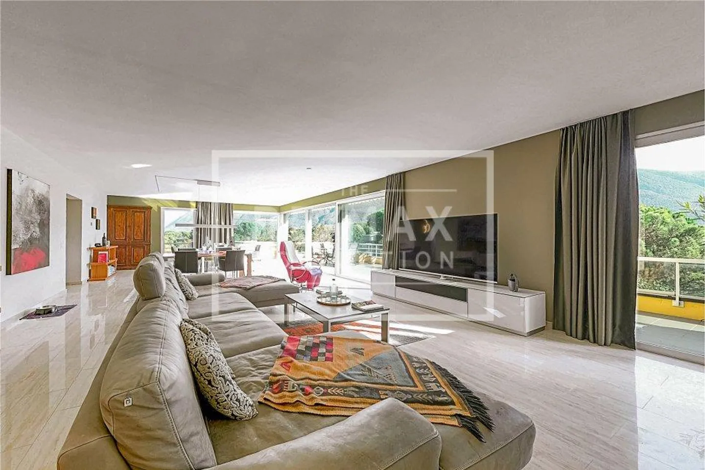 Grand attique de 3,5 pièces - Photo 3 sur 13