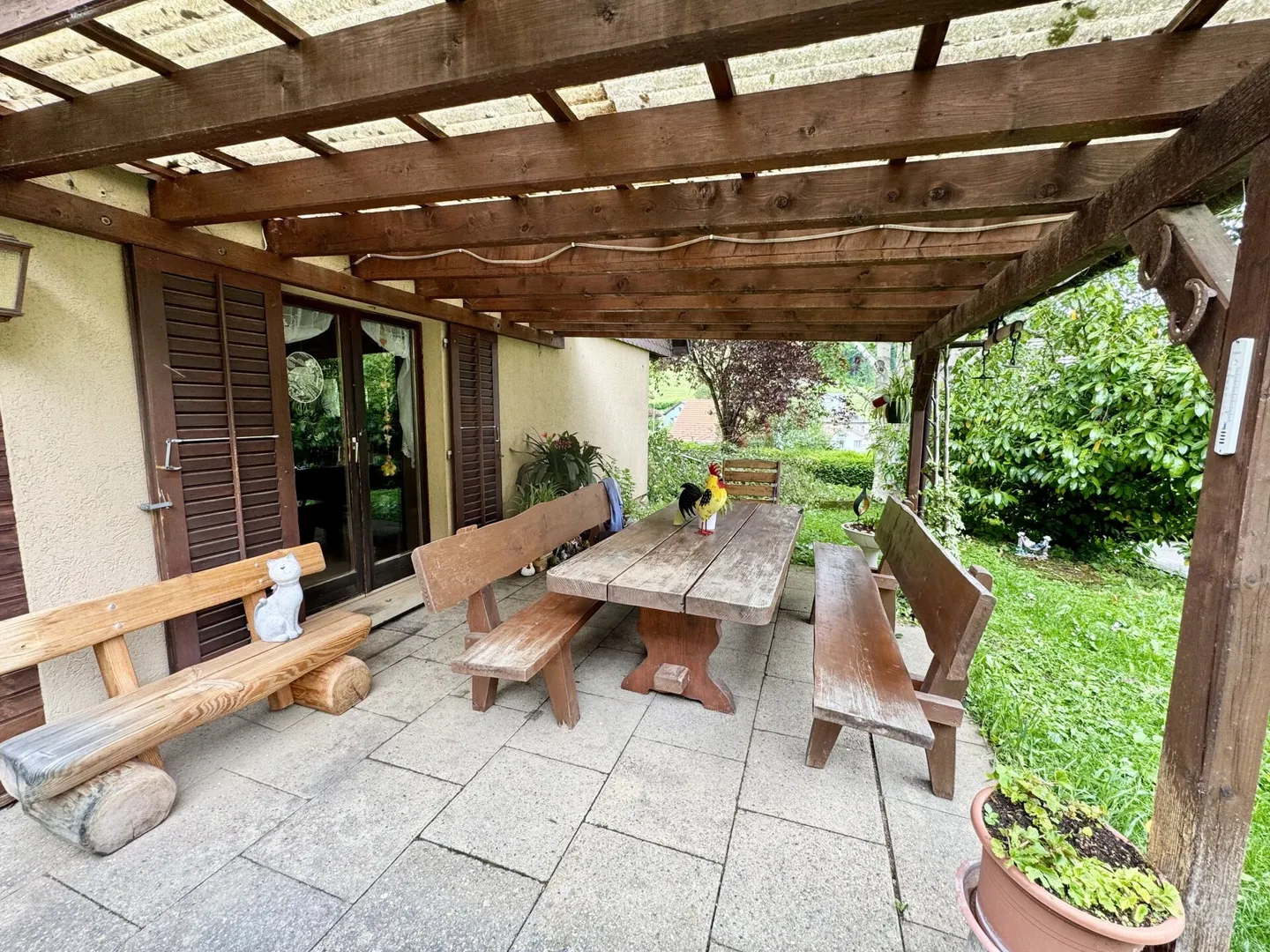 Incantevole casa unifamiliare in posizione tranquilla – Il rifugio perfetto per famiglie nella natura - Foto 13 di 13