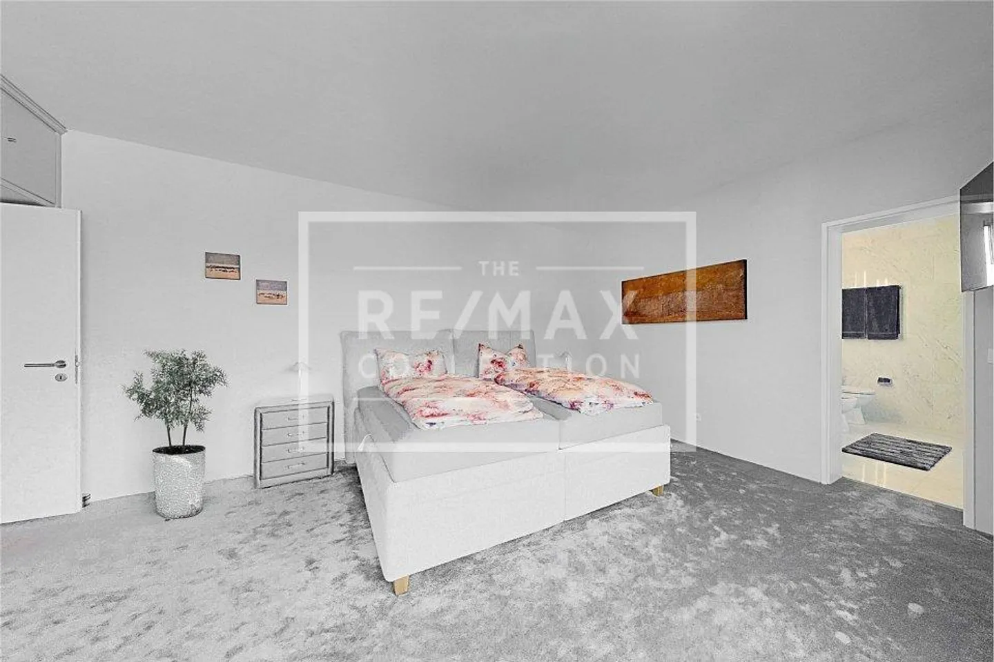 Grand attique de 3,5 pièces - Photo 11 sur 13