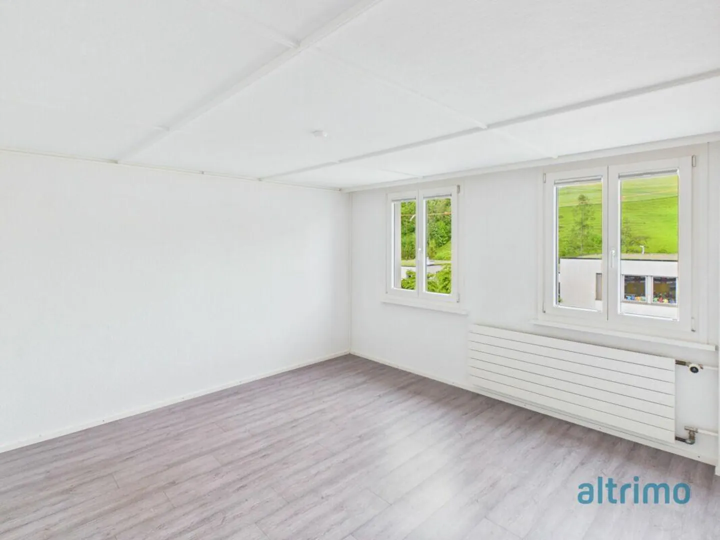 Geräumige 3.5-Zimmer-Wohnung - Foto 4 von 12