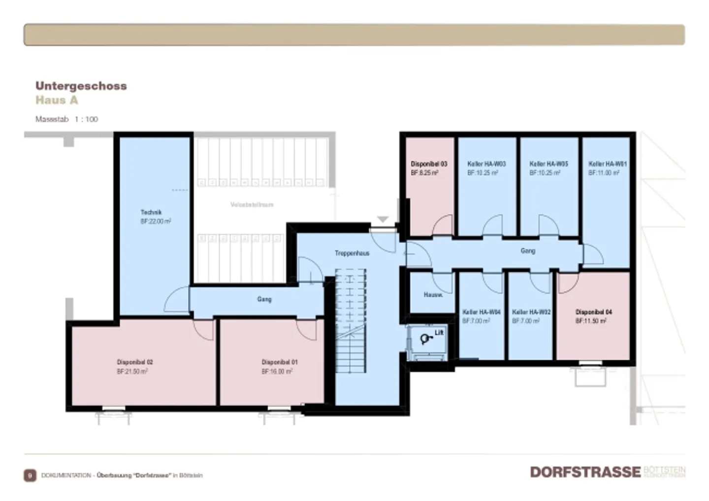 Luxurious 4.5-room penthouse in sunny Böttstein location for sale - Photo 10 of 13