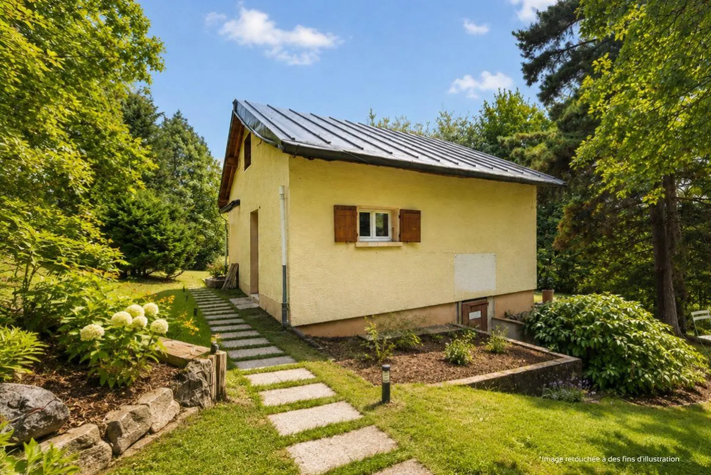 Charmantes Haus mit Renovierungspotenzial - Foto 8 von 9