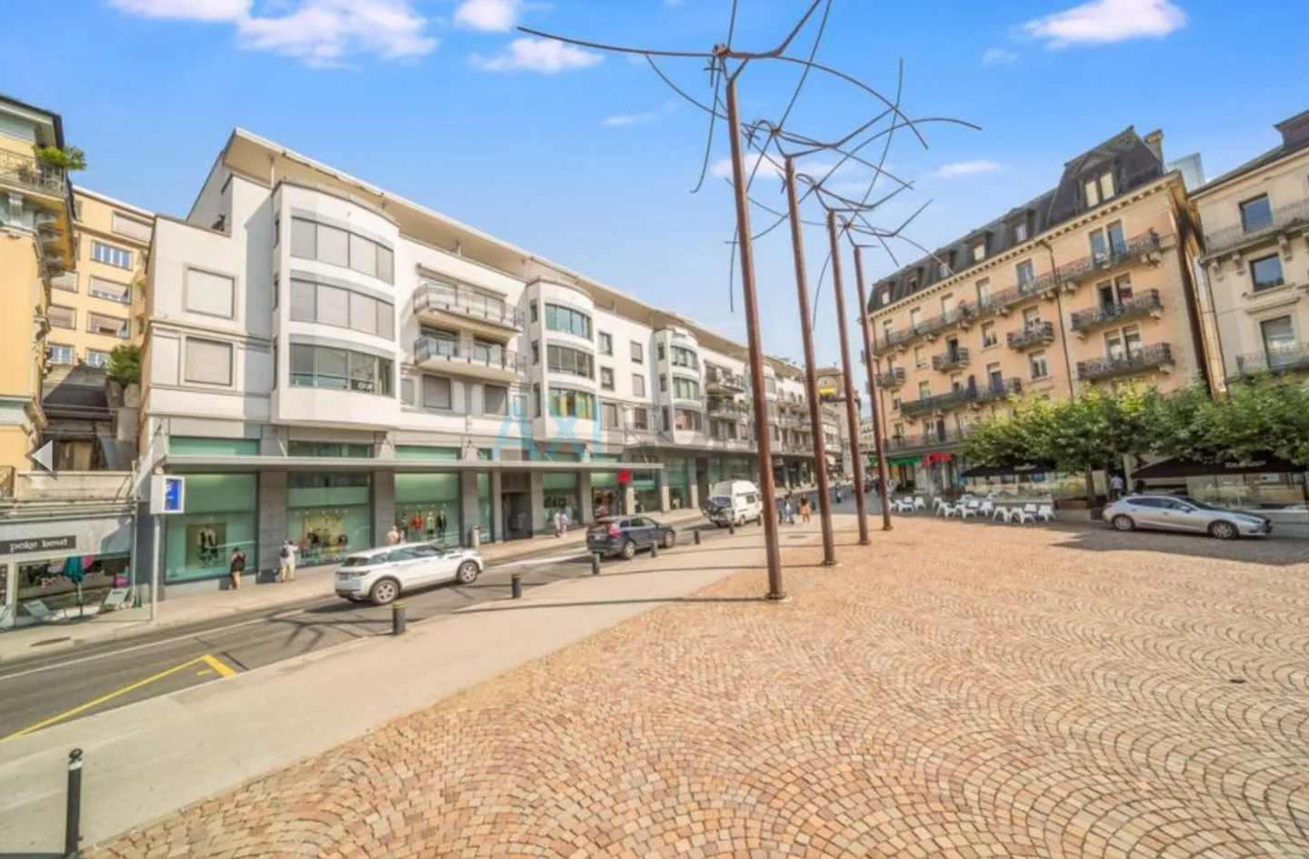 EXCLUSIVE in the center of Montreux, just steps from the lake - Photo 1 of 14