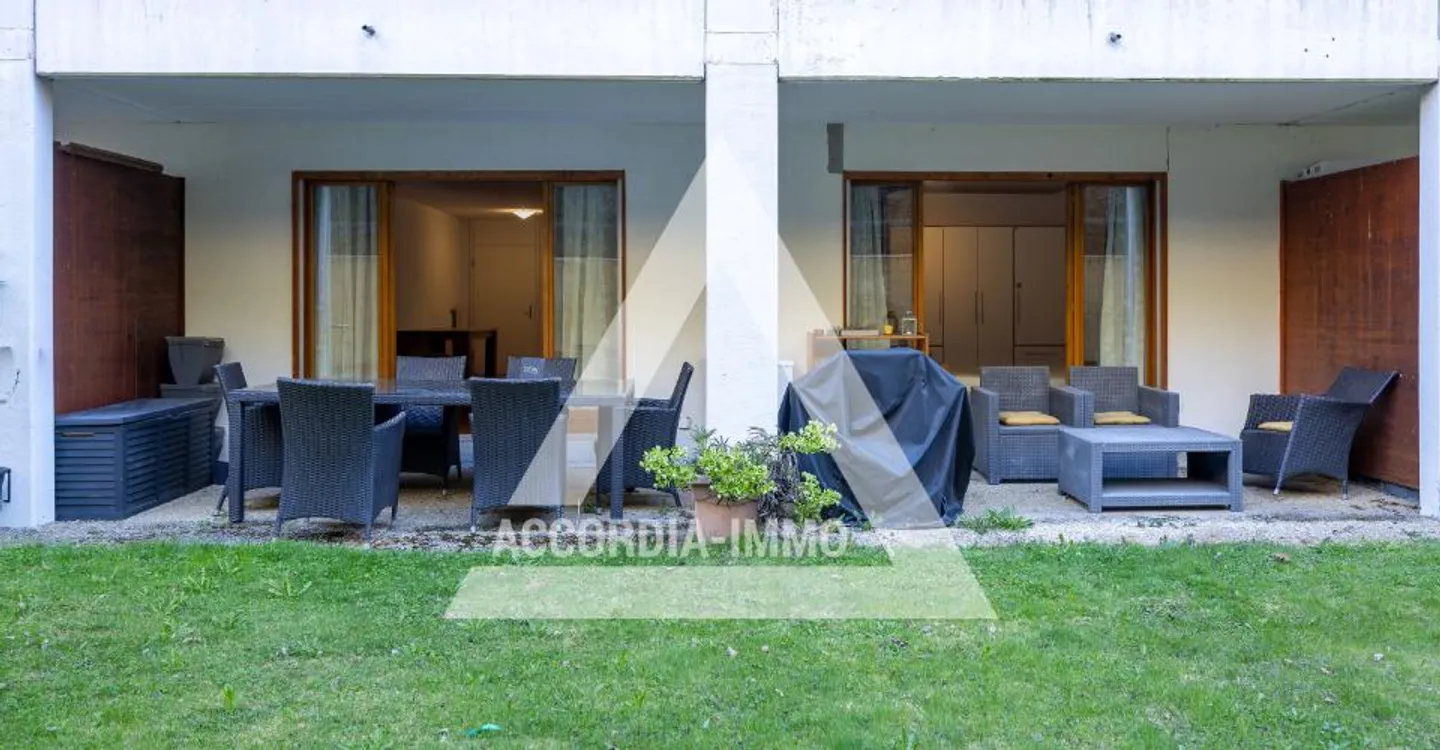 Incantevole appartamento di 2,5 locali con terrazza a Torgon - Foto 13 di 13