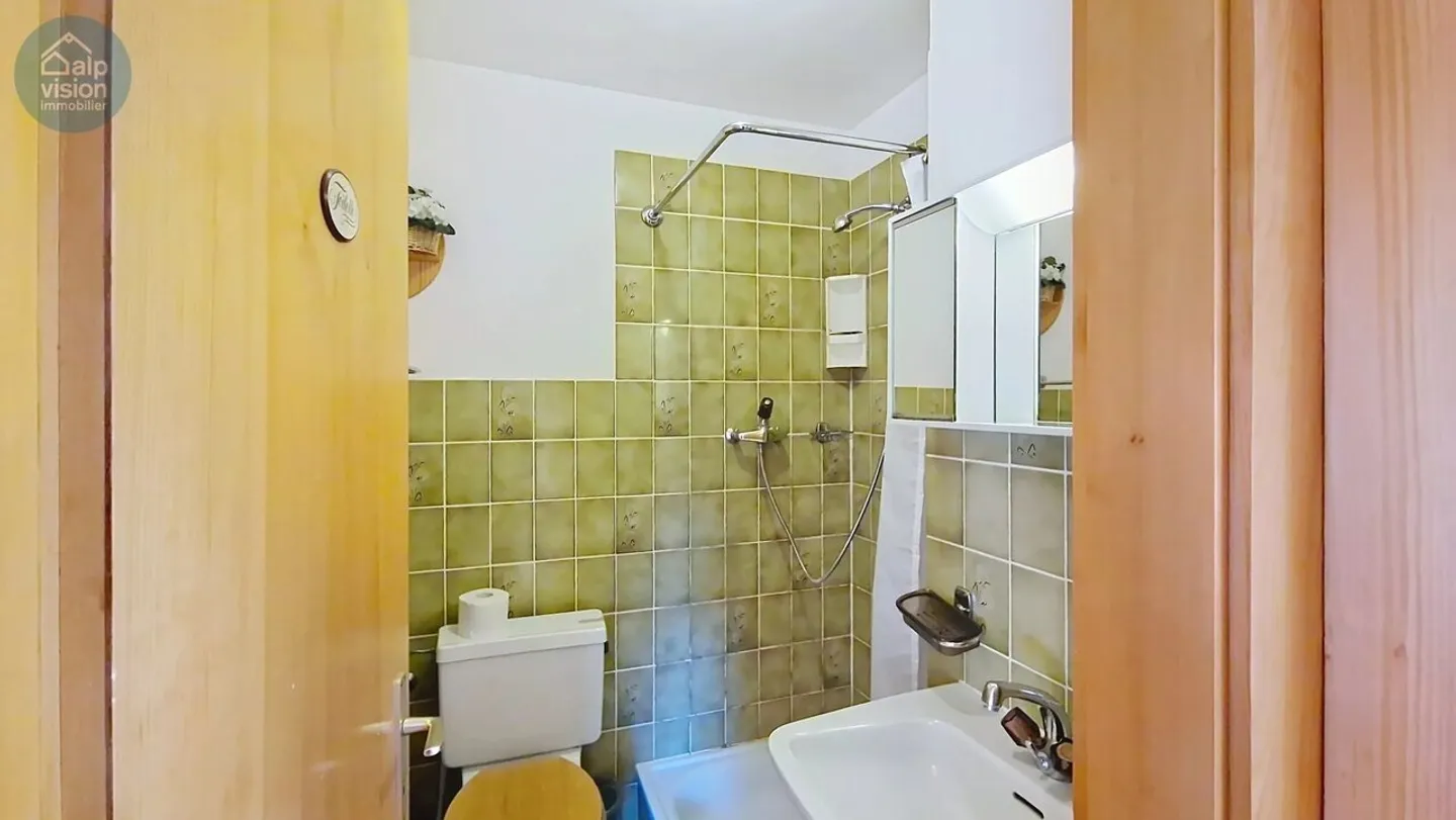 APPARTEMENT LUMINEUX DE 4,5 PIÈCES À VEYSONNAZ | PRÉVIEW EXCLUSIVE - Photo 12 sur 13