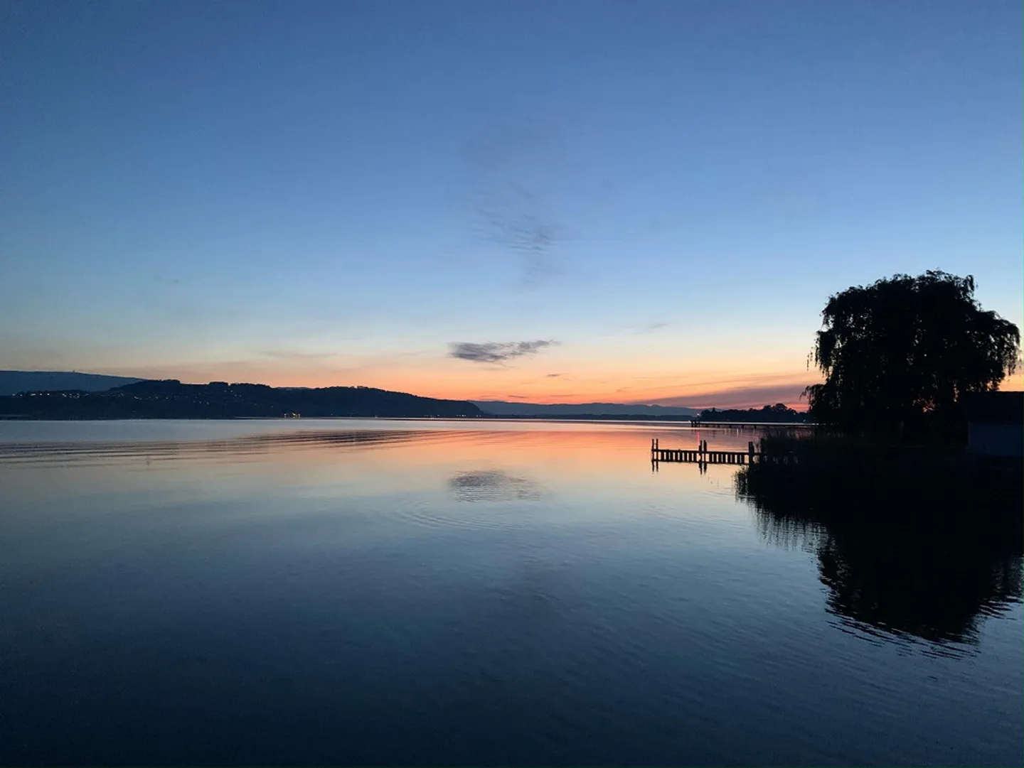 Paradiso sul lago di Morat con accesso privato al lago - Foto 4 di 22