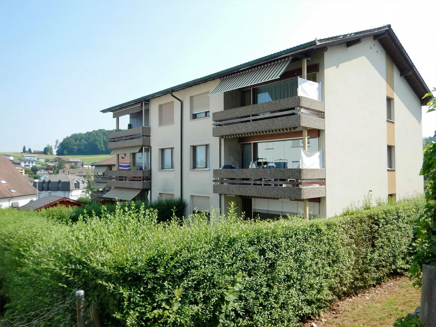 Attraktive Lage, gepflegtes Ambiente – Wohnen in Pfaffnau - Foto 12 von 12