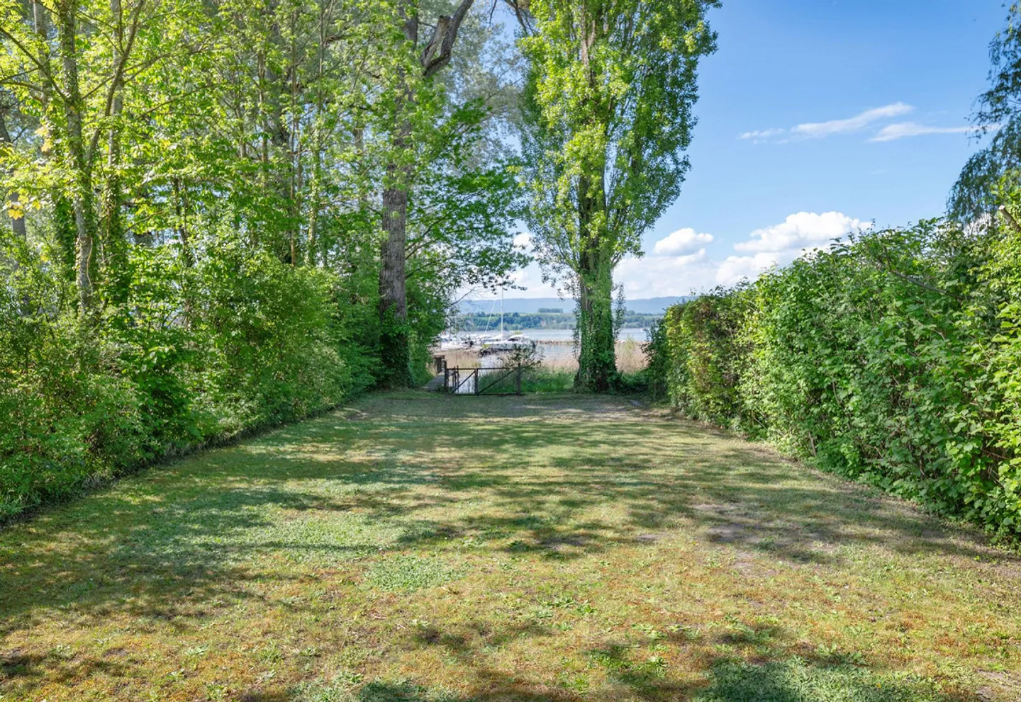 Paradiso sul lago di Morat con accesso privato al lago - Foto 5 di 22