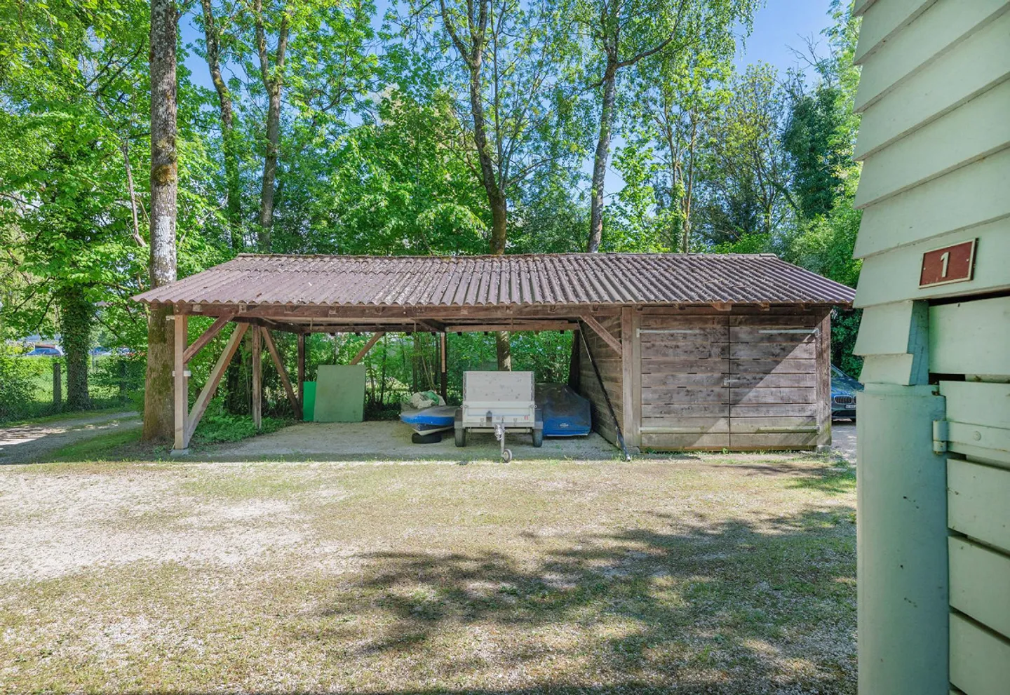 Paradiso sul lago di Morat con accesso privato al lago - Foto 11 di 22
