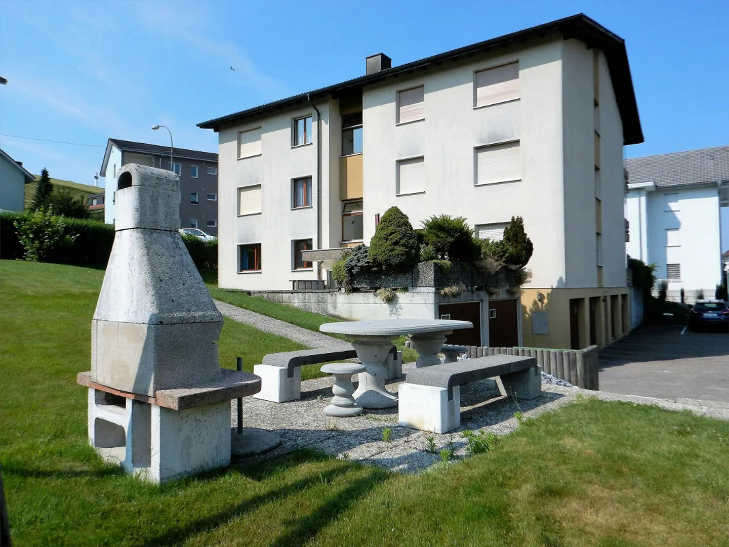 Attraktive Lage, gepflegtes Ambiente – Wohnen in Pfaffnau - Foto 1 von 12