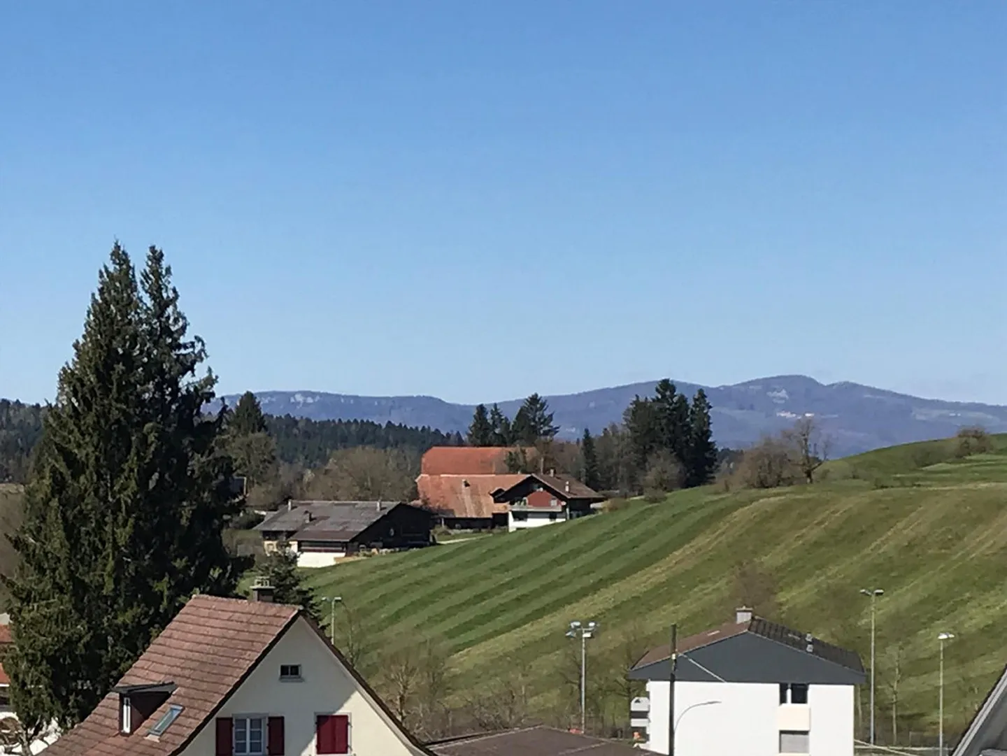 Attraktive Lage, gepflegtes Ambiente – Wohnen in Pfaffnau - Foto 3 von 12