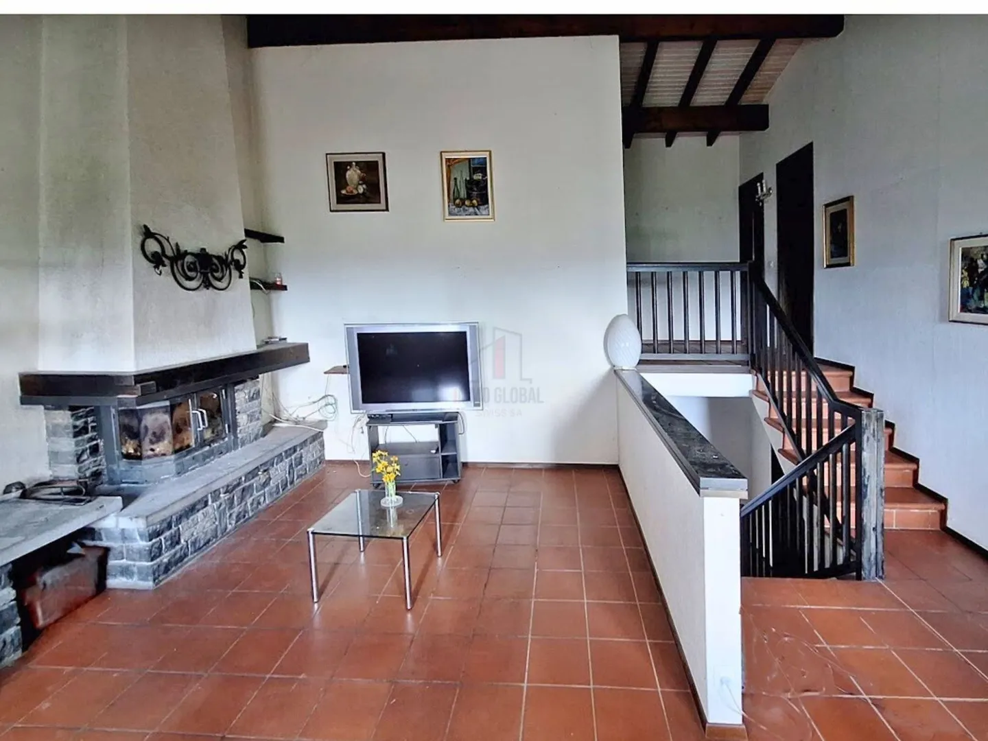 Villa con charme, con piscina e vista aperta - Foto 2 di 13