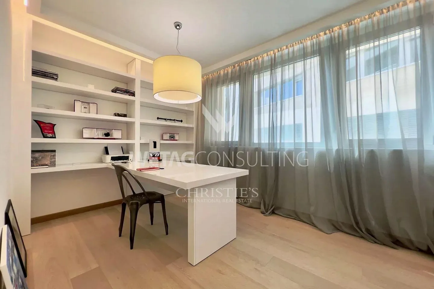 Modern apartment in Lugano-Muzzano just a stone's throw from Lake Lugano ... - Photo 7 of 12