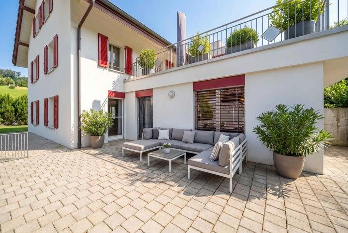 Appartement de jardin charmant avec caractère historique - Photo 6 sur 8