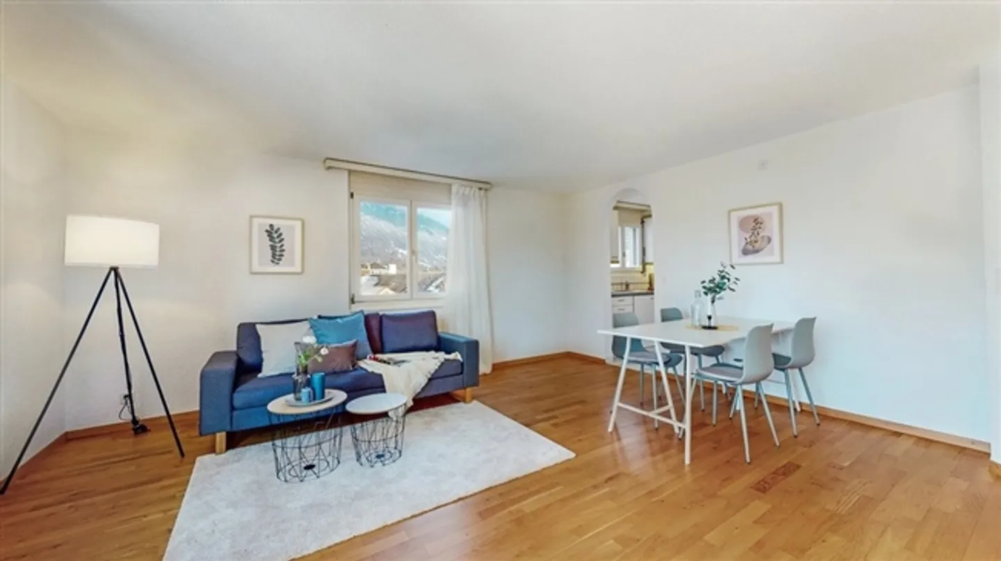 Cozy Apartment in Interlaken - Photo 3 of 10