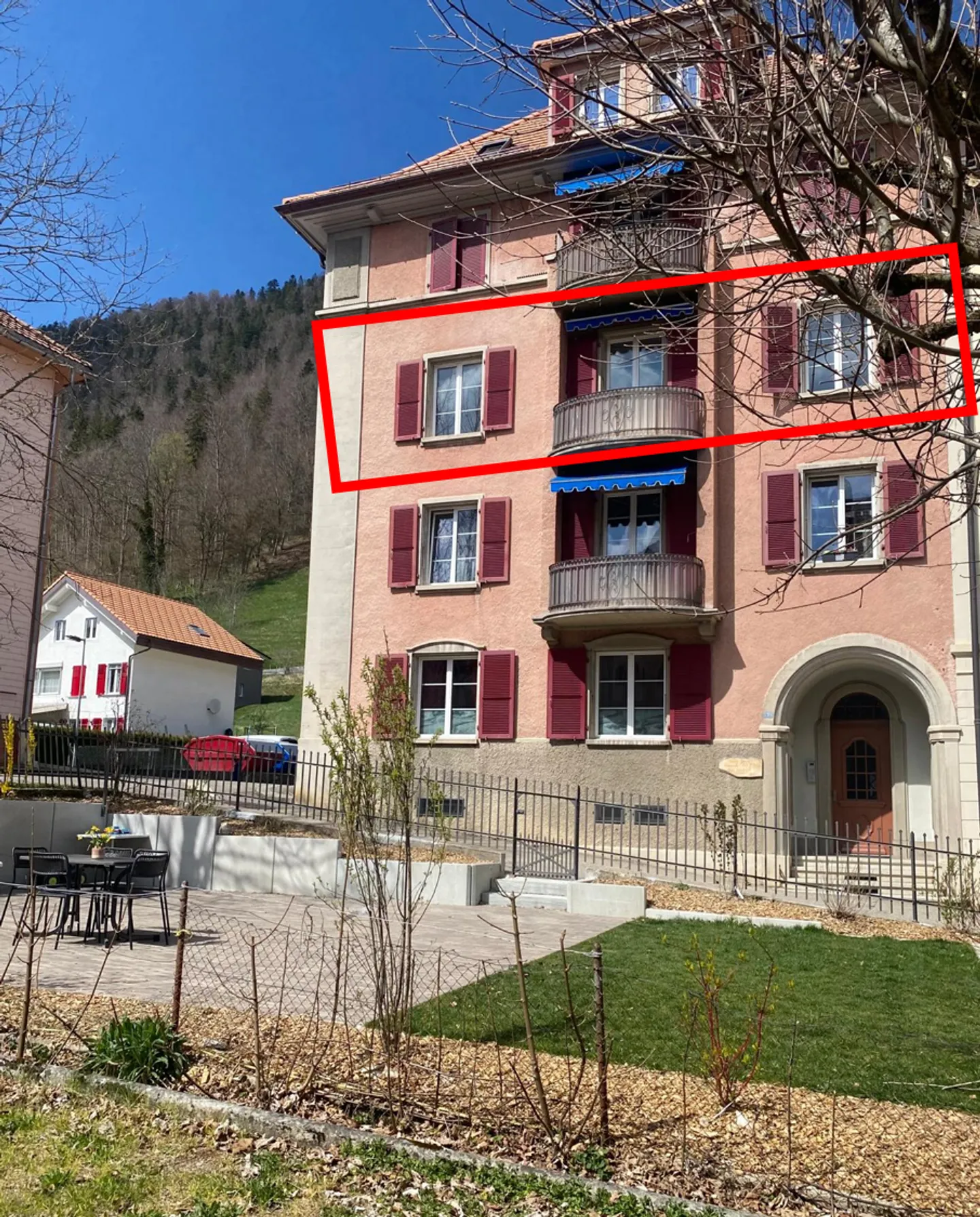 Appartamento 4.5 stanze - Foto 8 di 9