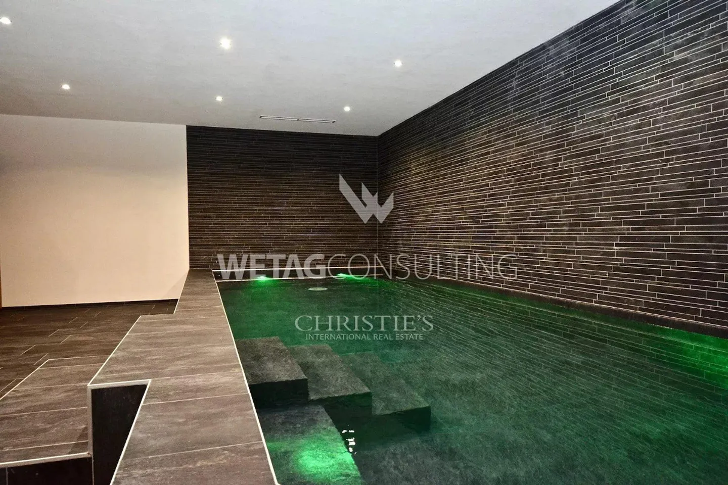 Modern apartment in Lugano-Muzzano just a stone's throw from Lake Lugano ... - Photo 10 of 12