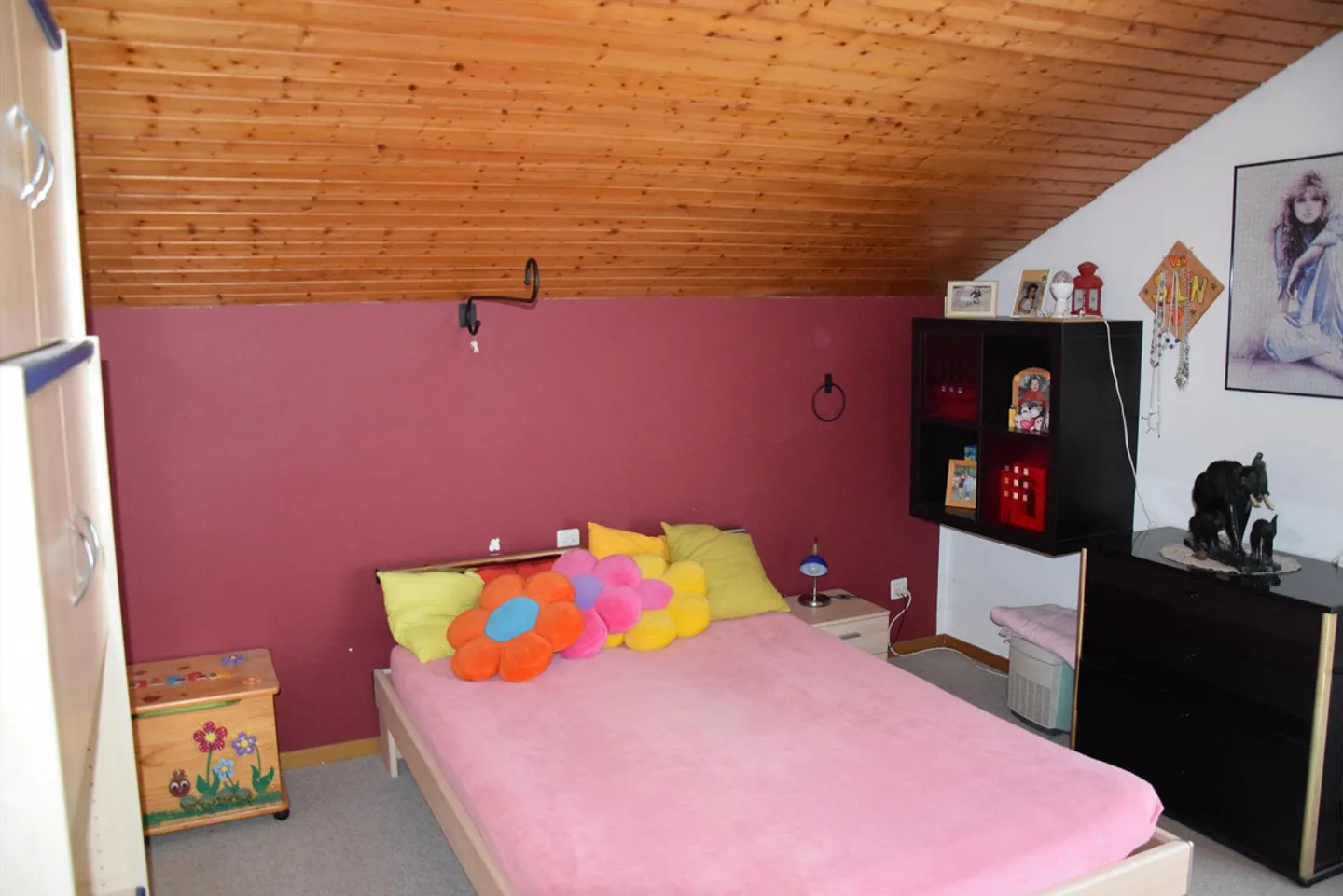 Casa unifamiliare attraente con garage - Foto 14 di 17