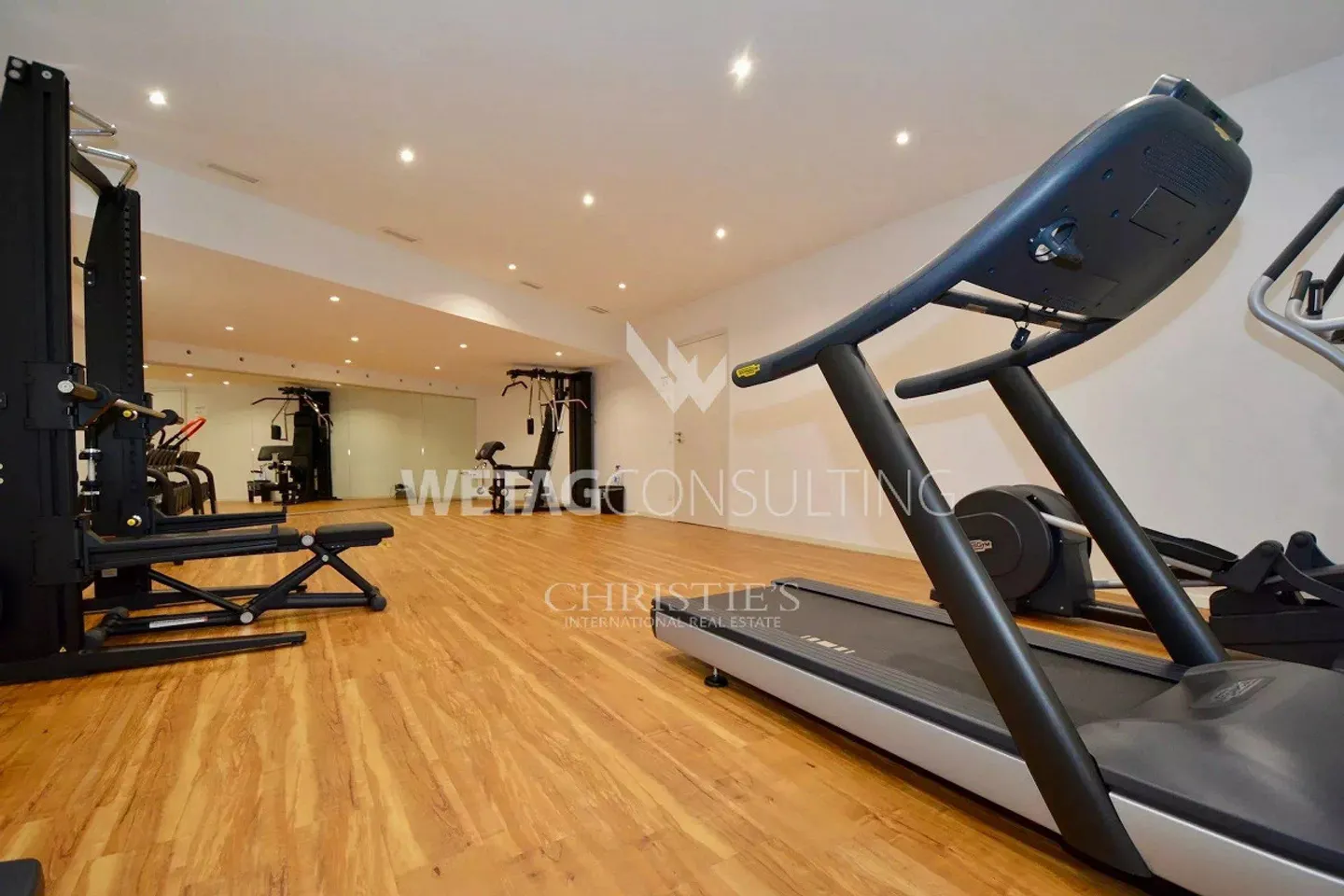 Modern apartment in Lugano-Muzzano just a stone's throw from Lake Lugano ... - Photo 11 of 12