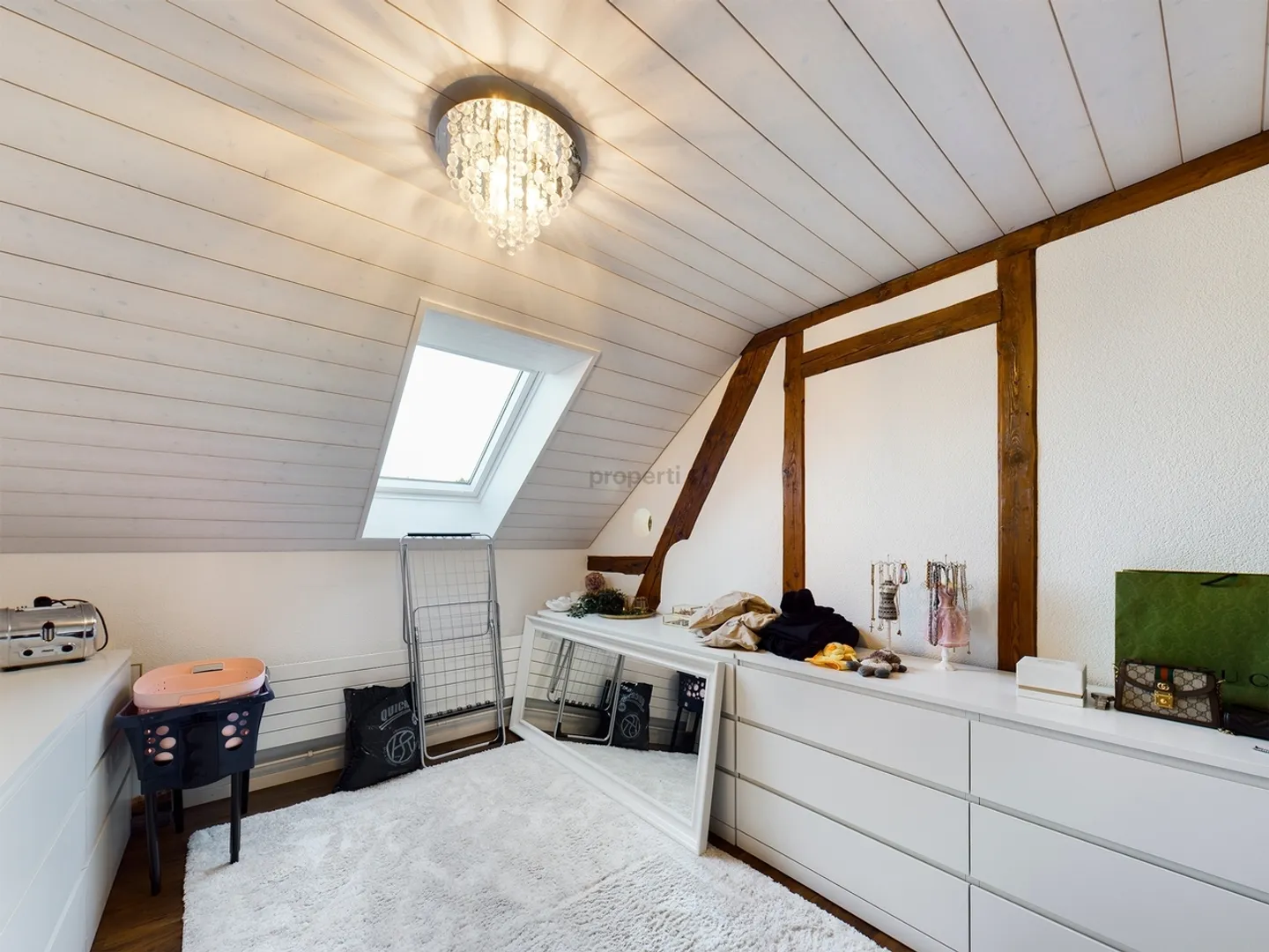 Appartement 3 pièces confortable avec intérieur moderne à Zollikofen - Photo 4 sur 8