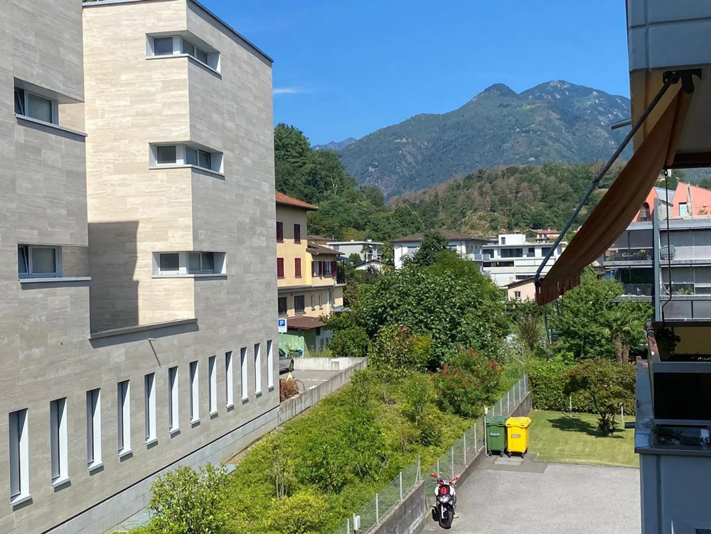 Appartamento in affitto - Foto 14 di 18