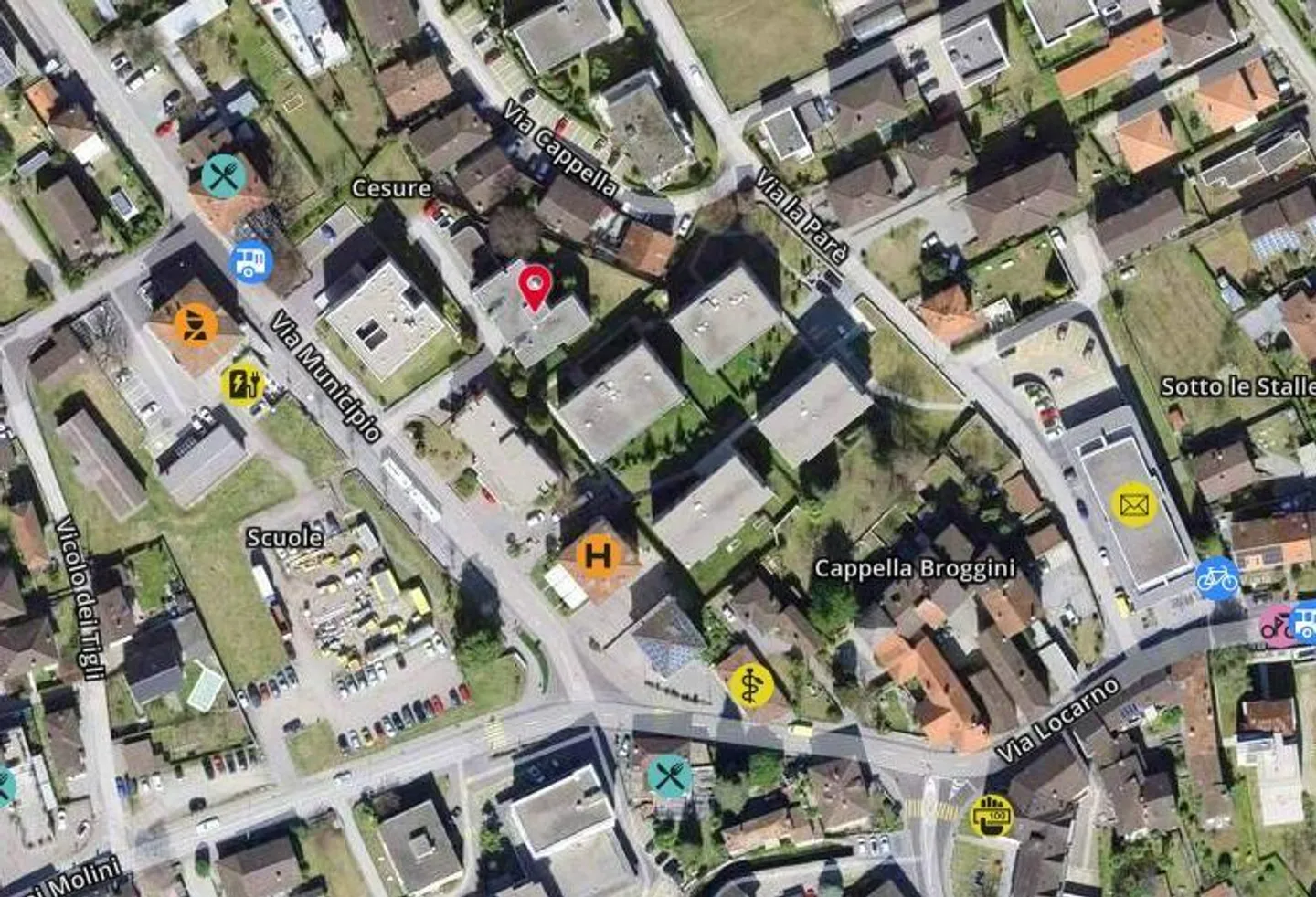 Appartamento in affitto - Foto 17 di 18