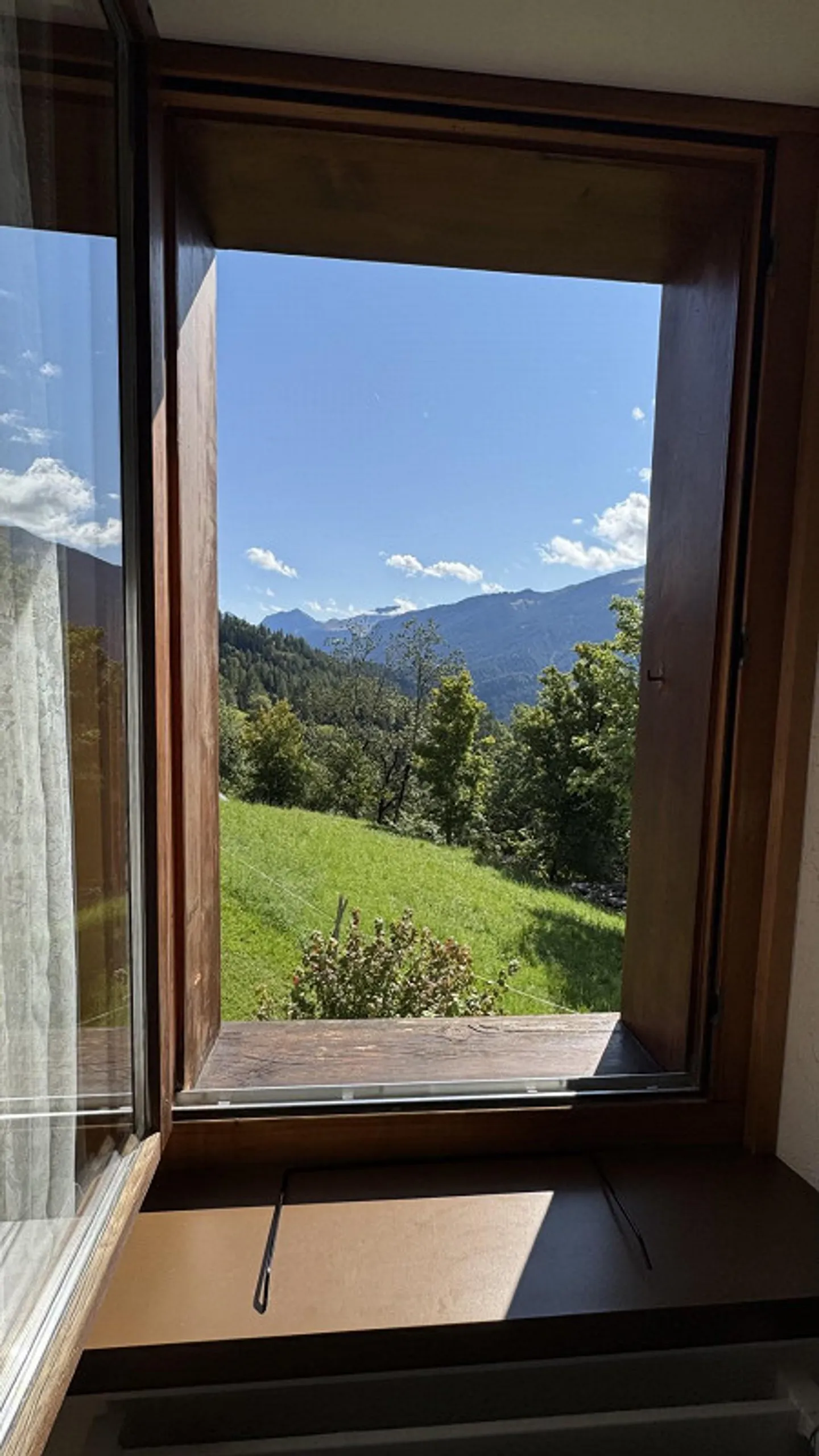 Eigentumswohnung mit Traum-Aussicht in Castiel, Gemeinde Arosa - Foto 5 von 12