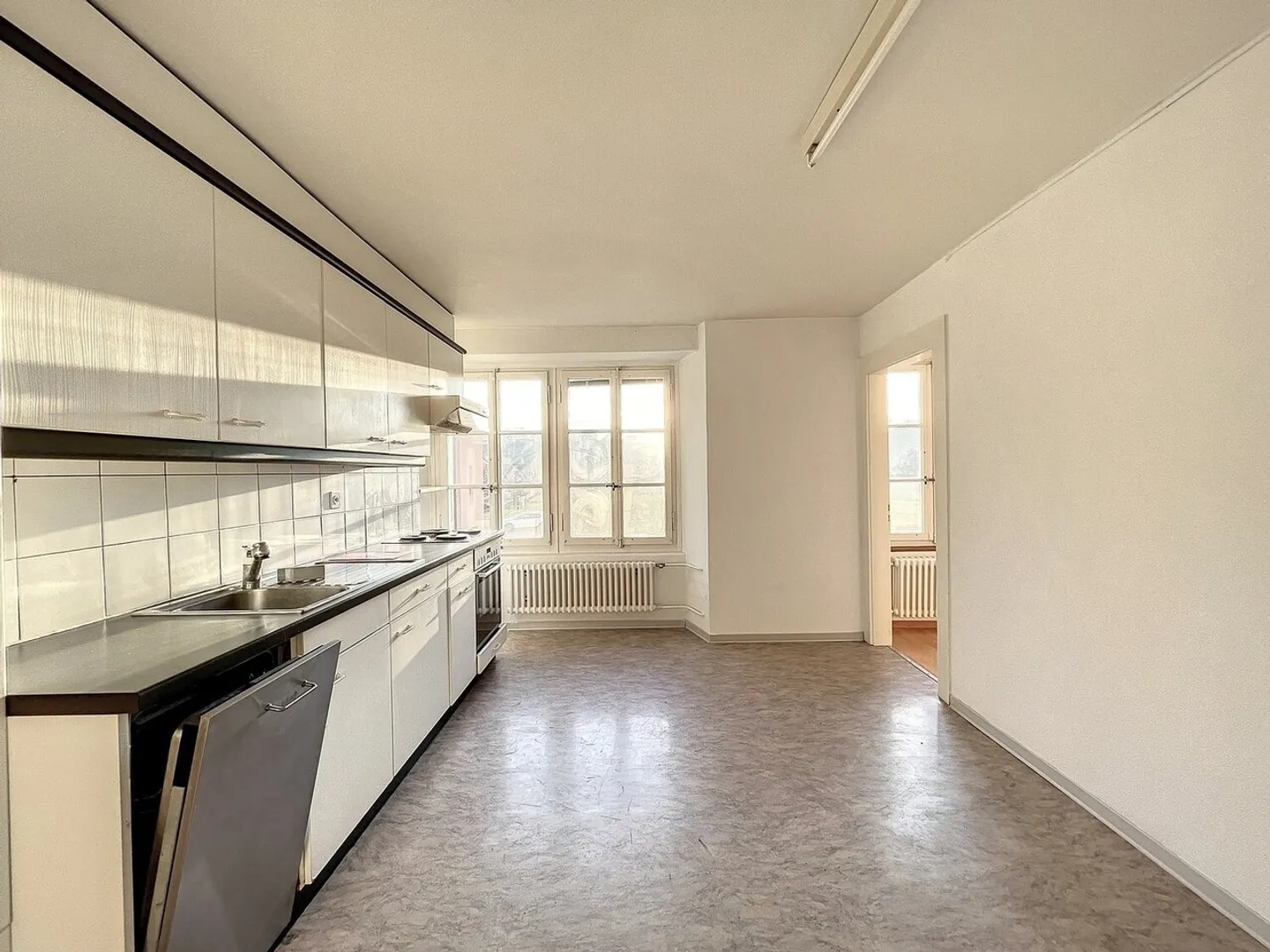 NICE 3.5 rooms with character! - Photo 1 of 9