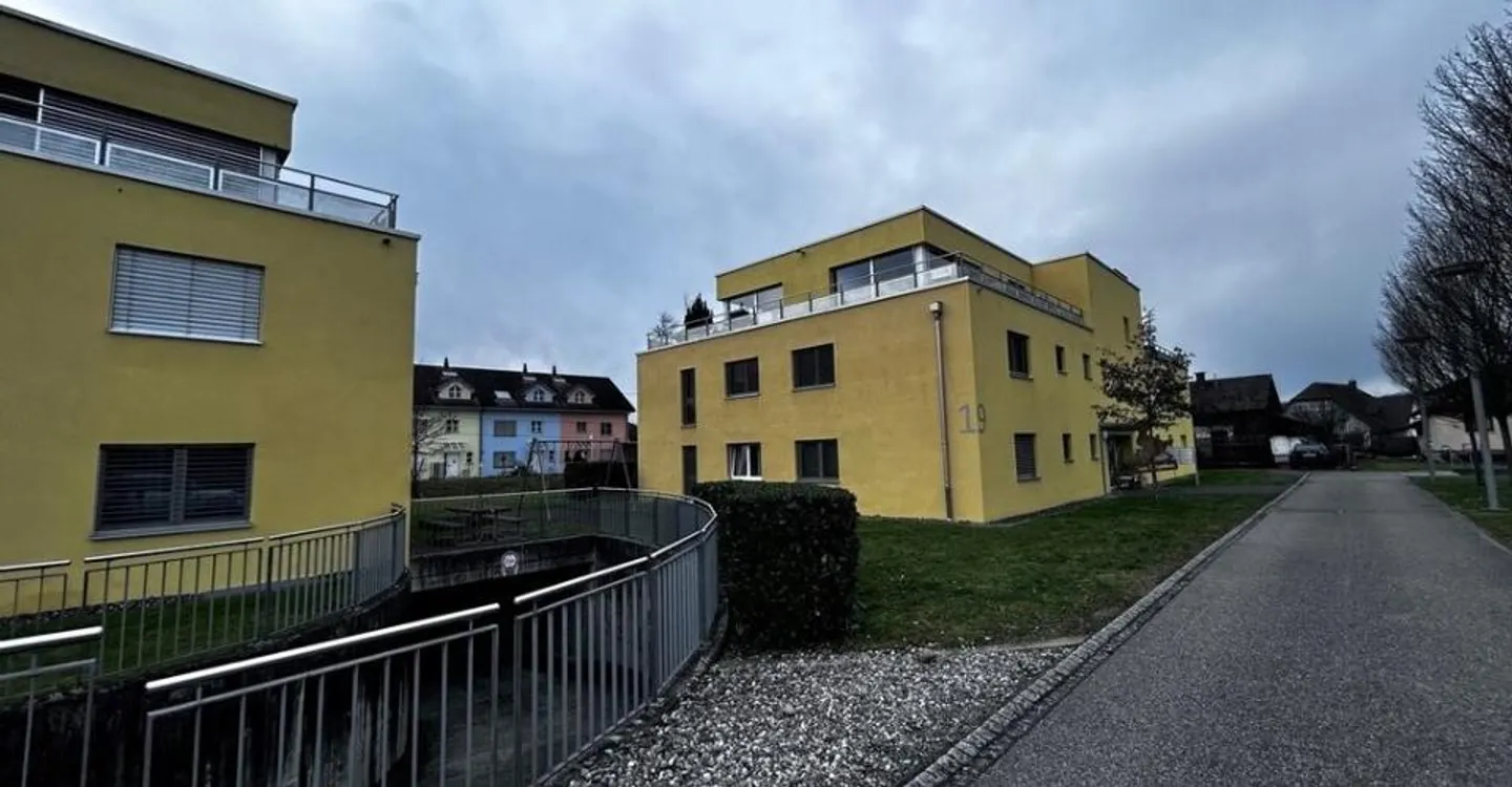 Affittare una stanza per hobby a Aarwangen - Foto 1 di 1