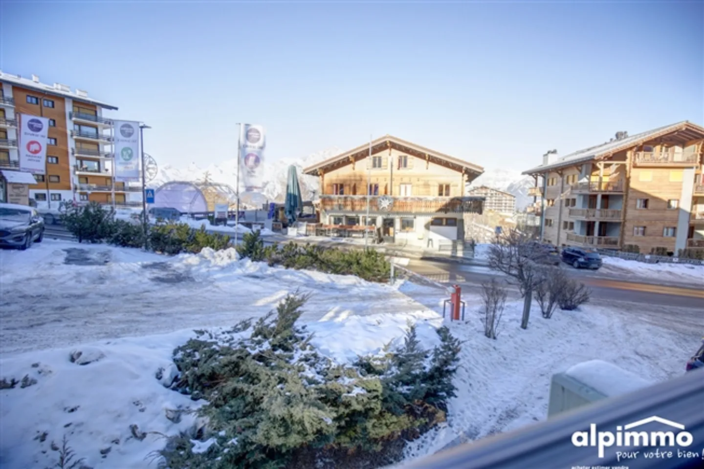 «Geräumige Wohnung mit Renovierungspotenzial 100m von den Aufzügen entfernt» - Foto 19 von 20