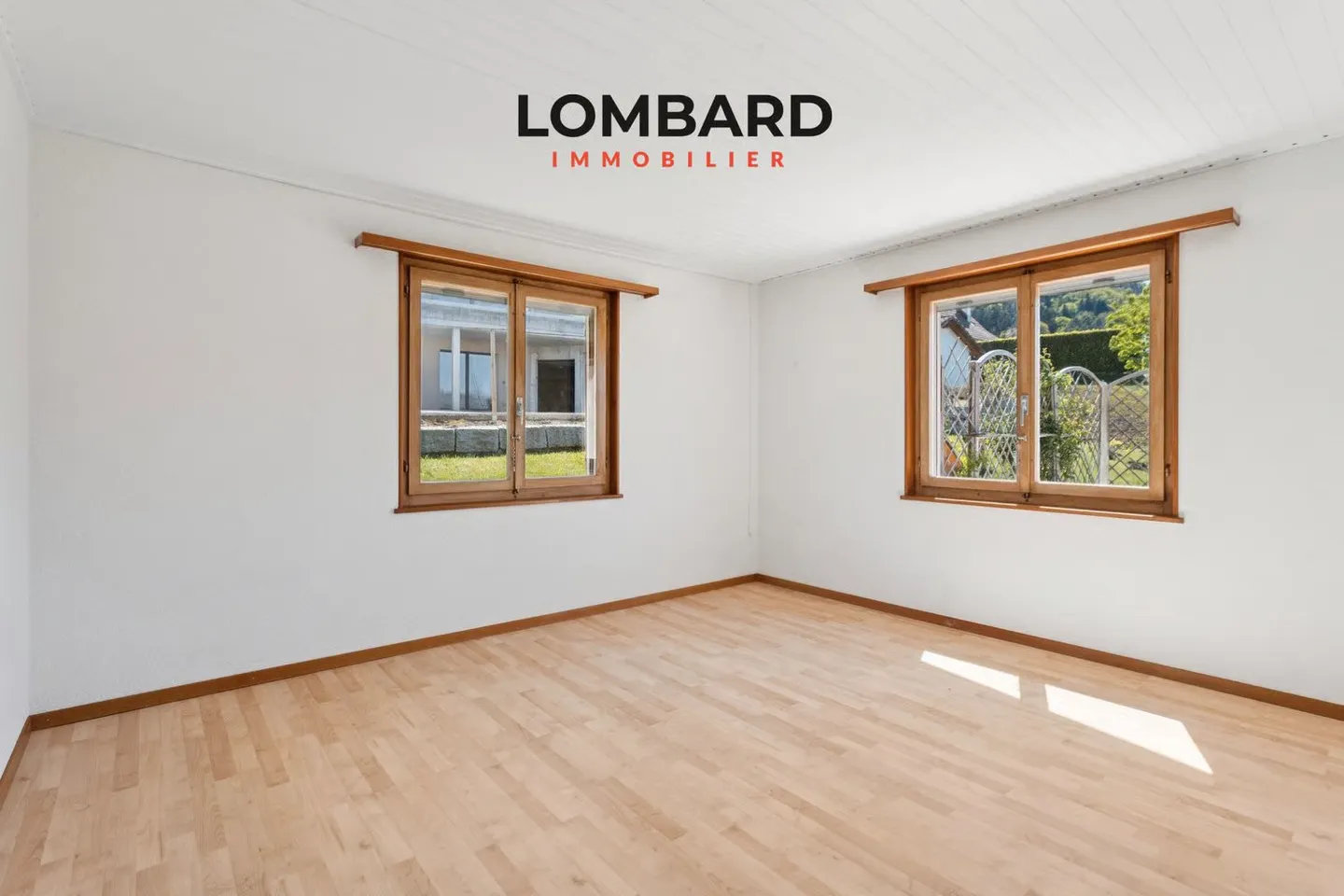 Spacious 5.5-room detached villa - Photo 6 of 10