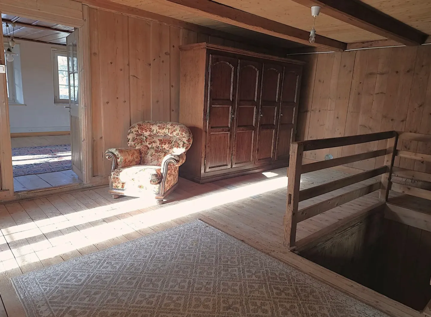 Grande fattoria di villaggio da ristrutturare - Brenles - Foto 4 di 6