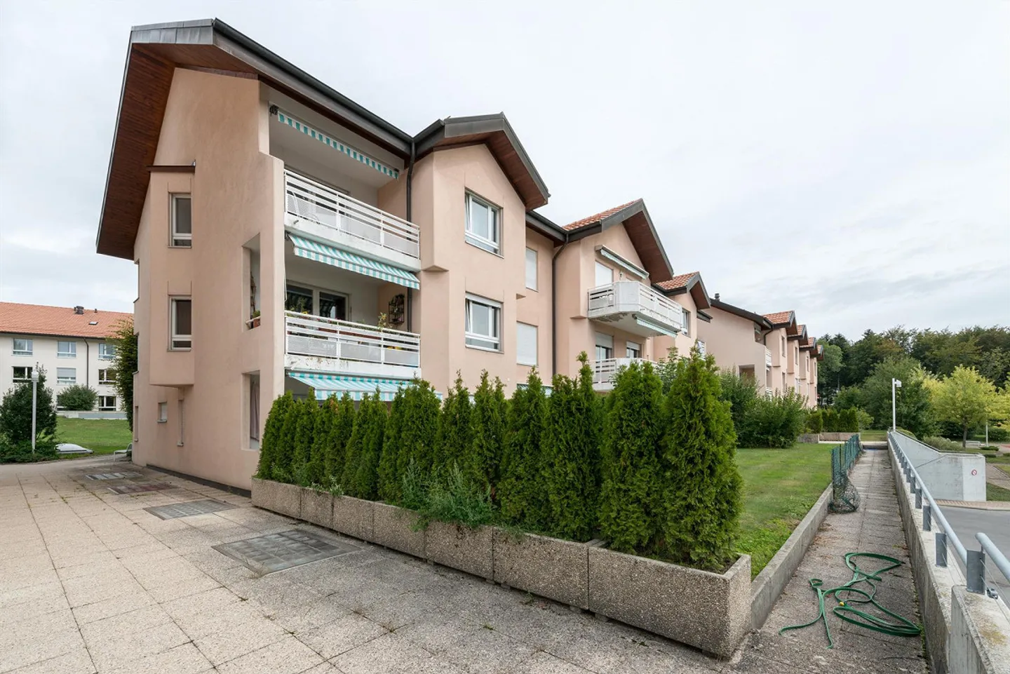 Parkplatz in Innenhof zu vermieten! - Foto 1 von 1