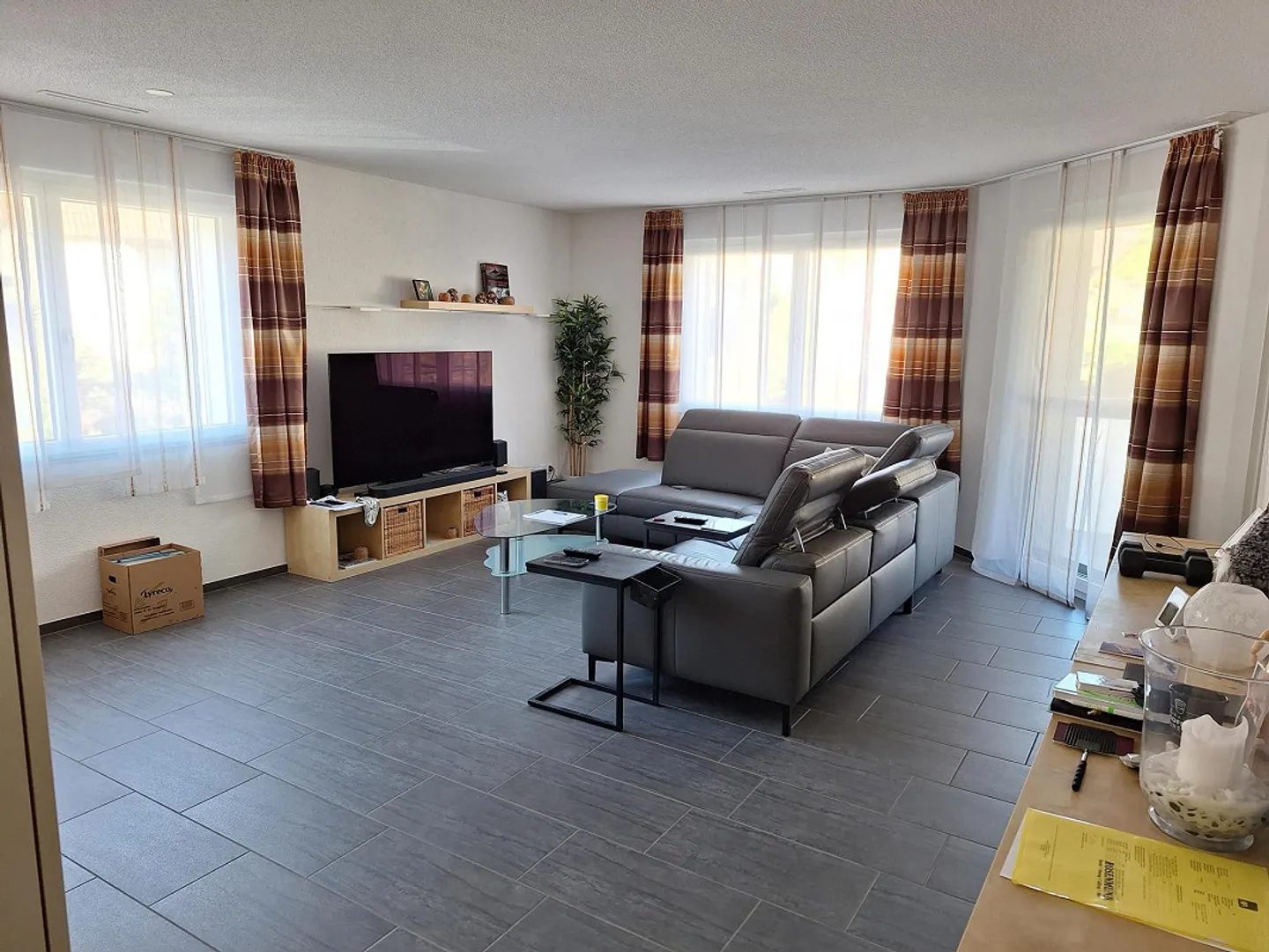 3 1/2 room apartment / modern / built in 2016 / Minergie-P - Photo 2 of 10