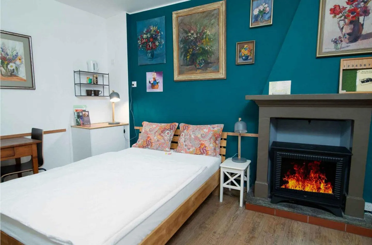 B&B di 3.5 locali - Fascino storico e posizione strategica   3,5-Zimmer-B&B | 3,5-Zimmer-B&B  Historischer Charme und strategisch günstige Lage - Foto 2 di 5