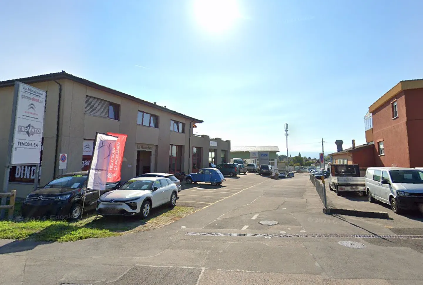 Outdoor Parking - Photo 1 of 2