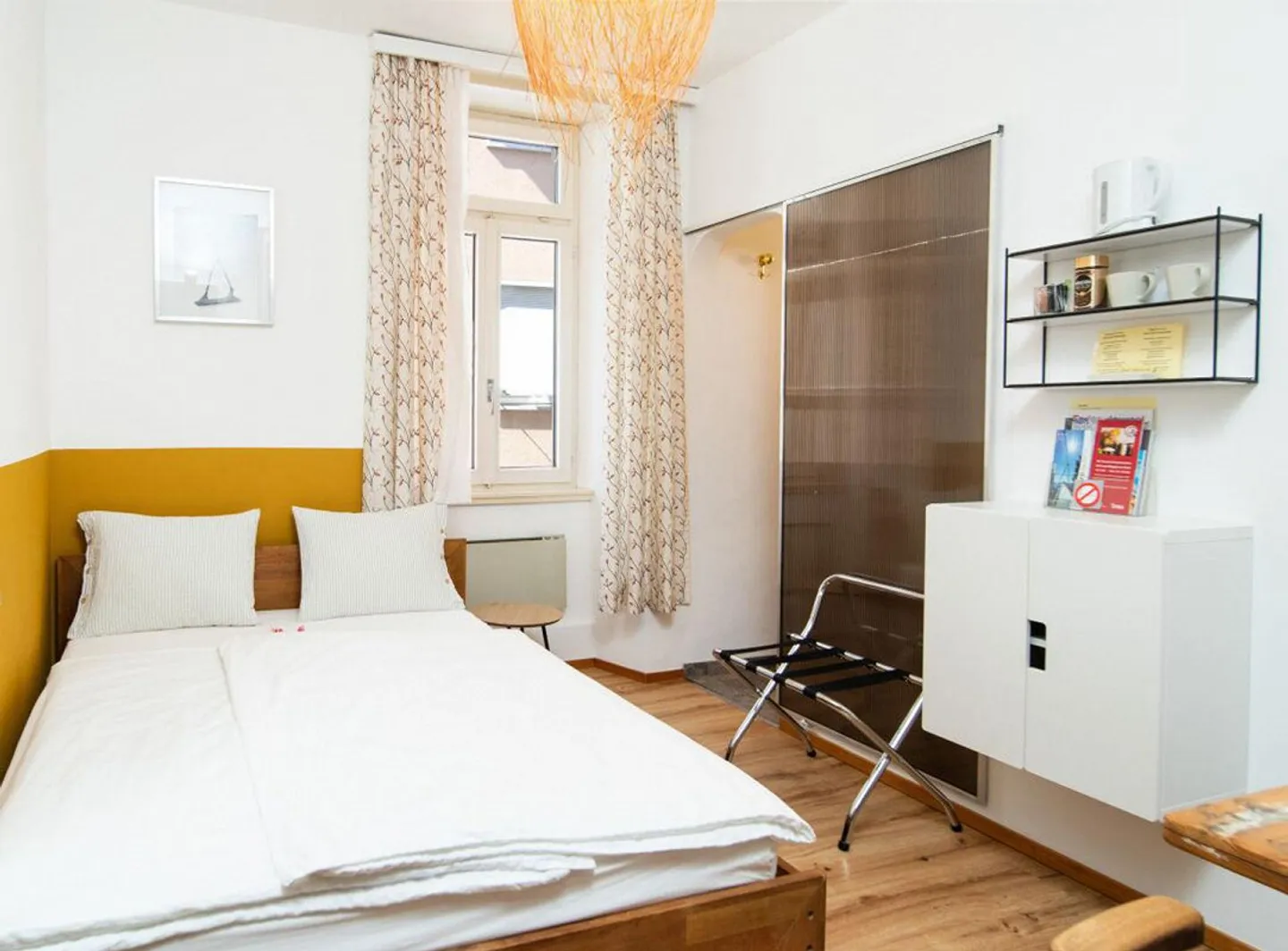 B&B di 3.5 locali - Fascino storico e posizione strategica   3,5-Zimmer-B&B | 3,5-Zimmer-B&B  Historischer Charme und strategisch günstige Lage - Foto 4 di 5