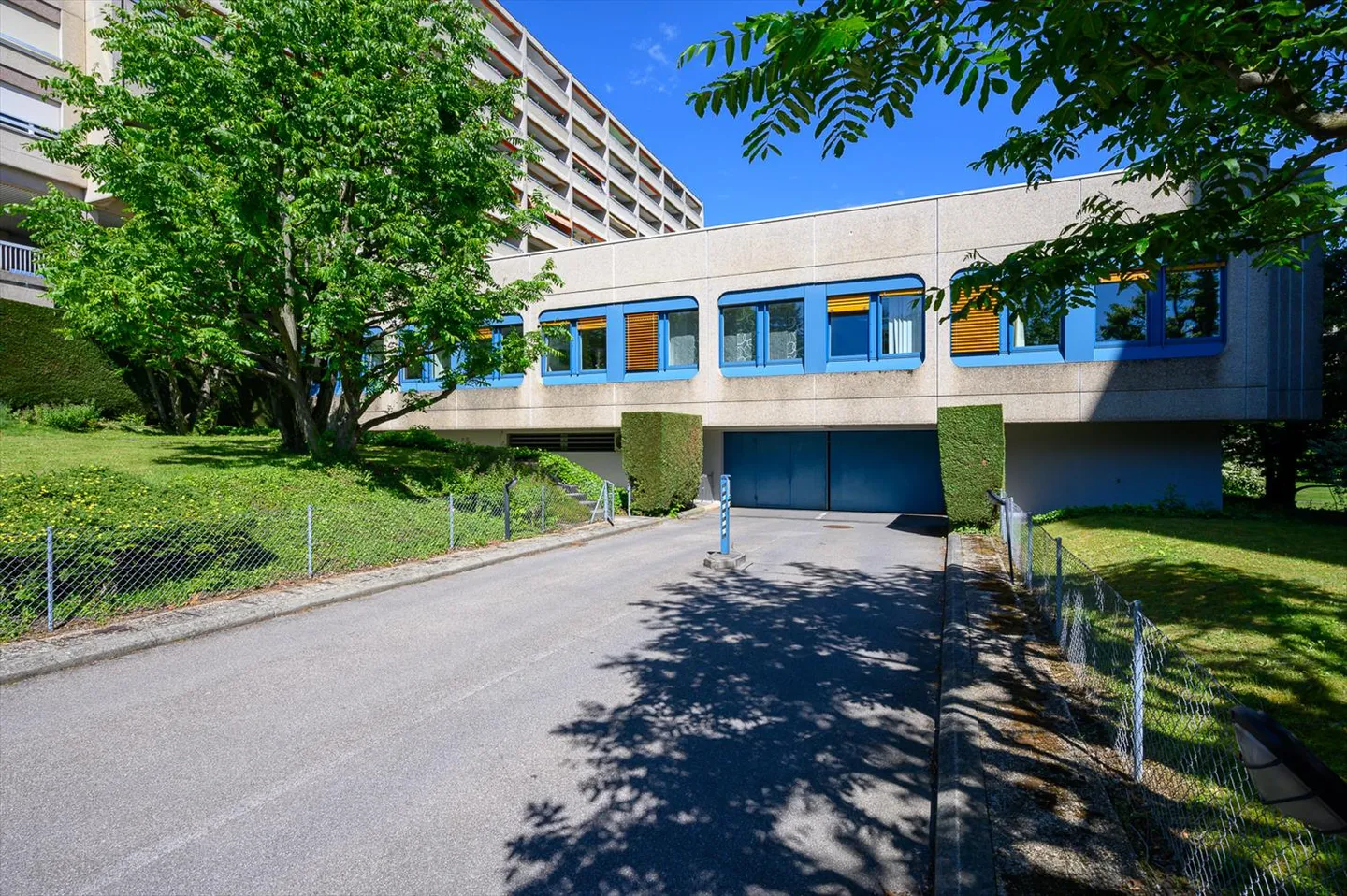 Parkplatz in Lausanne zu vermieten - Foto 1 von 1