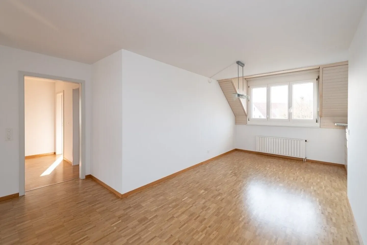 Appartamento galleria luminoso vicino a Wohlensee! - Foto 5 di 12